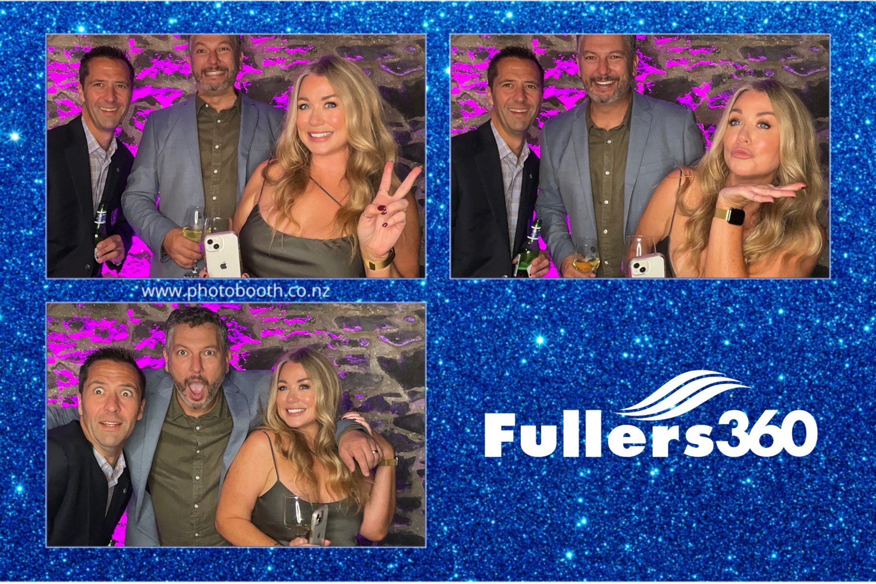 Fullers Staff Party | View more photos from the event at gallery.photobooth.co.nz/u/SelfieCentral/Fullers-Staff-Party