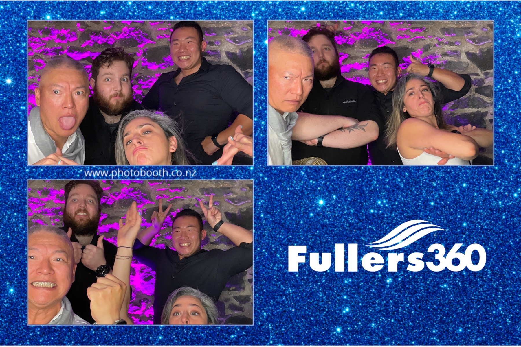 Fullers Staff Party | View more photos from the event at gallery.photobooth.co.nz/u/SelfieCentral/Fullers-Staff-Party