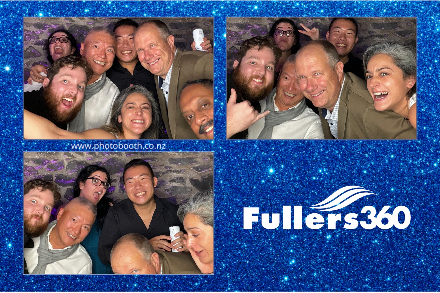 Fullers Staff Party | View more photos from the event at gallery.photobooth.co.nz/u/SelfieCentral/Fullers-Staff-Party