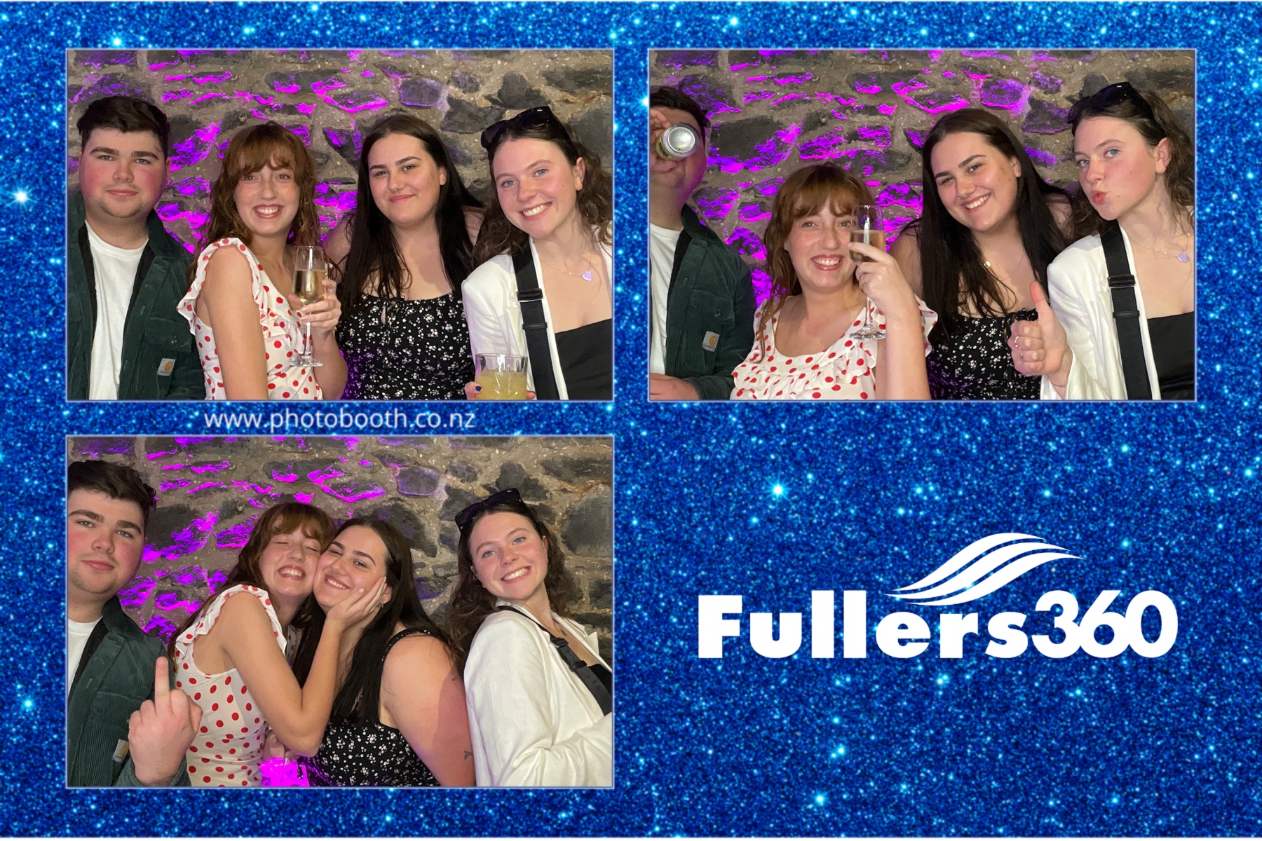 Fullers Staff Party | View more photos from the event at gallery.photobooth.co.nz/u/SelfieCentral/Fullers-Staff-Party-0