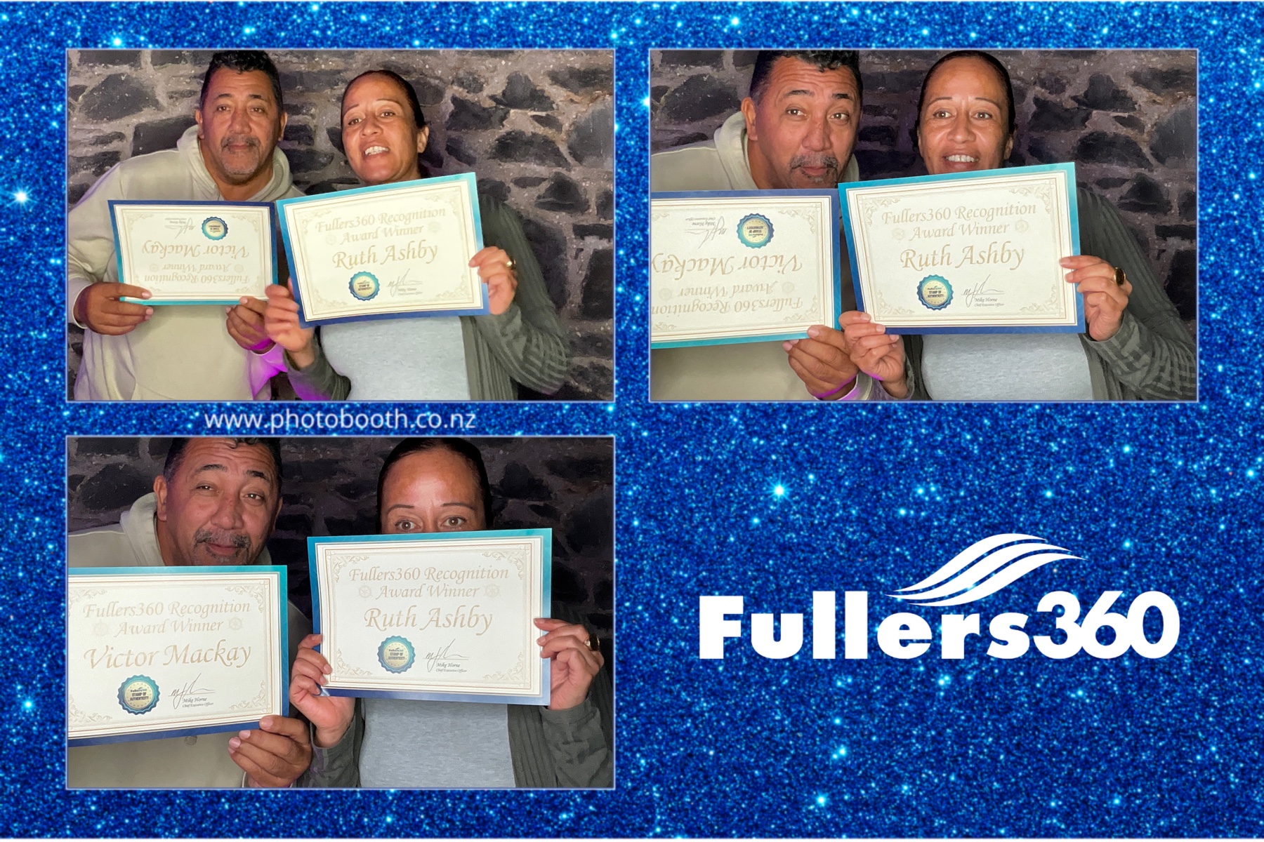 Fullers Staff Party | View more photos from the event at gallery.photobooth.co.nz/u/SelfieCentral/Fullers-Staff-Party-0