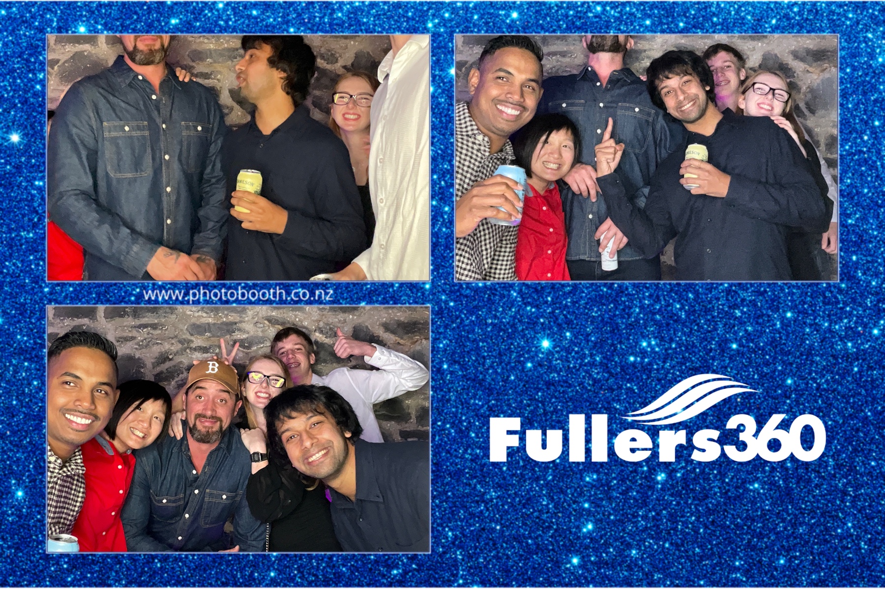 Fullers Staff Party | View more photos from the event at gallery.photobooth.co.nz/u/SelfieCentral/Fullers-Staff-Party-0