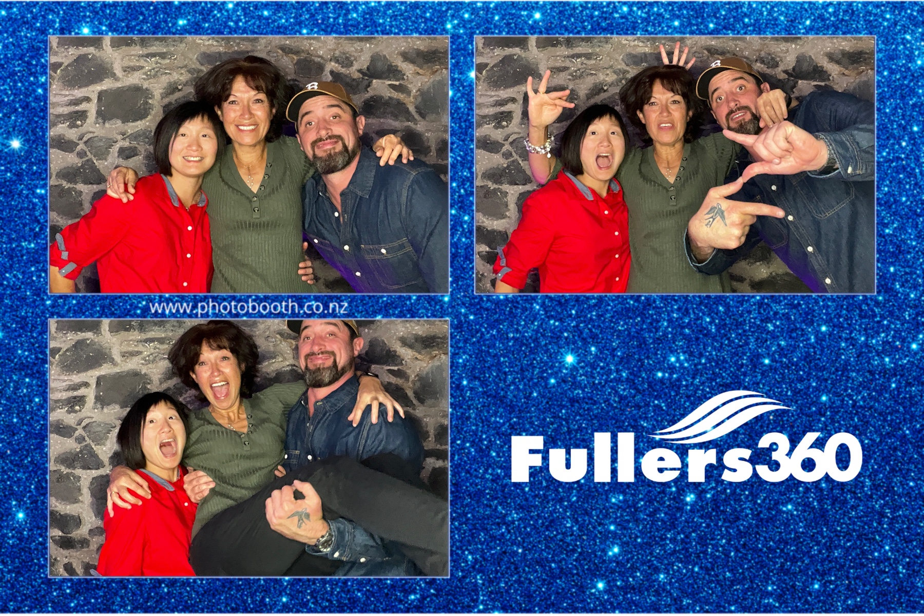 Fullers Staff Party | View more photos from the event at gallery.photobooth.co.nz/u/SelfieCentral/Fullers-Staff-Party-0