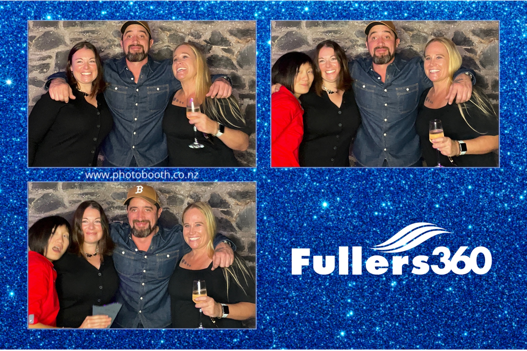 Fullers Staff Party | View more photos from the event at gallery.photobooth.co.nz/u/SelfieCentral/Fullers-Staff-Party-0