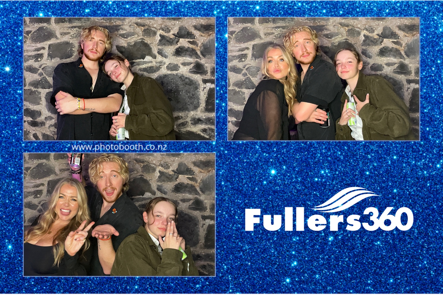 Fullers Staff Party | View more photos from the event at gallery.photobooth.co.nz/u/SelfieCentral/Fullers-Staff-Party-0