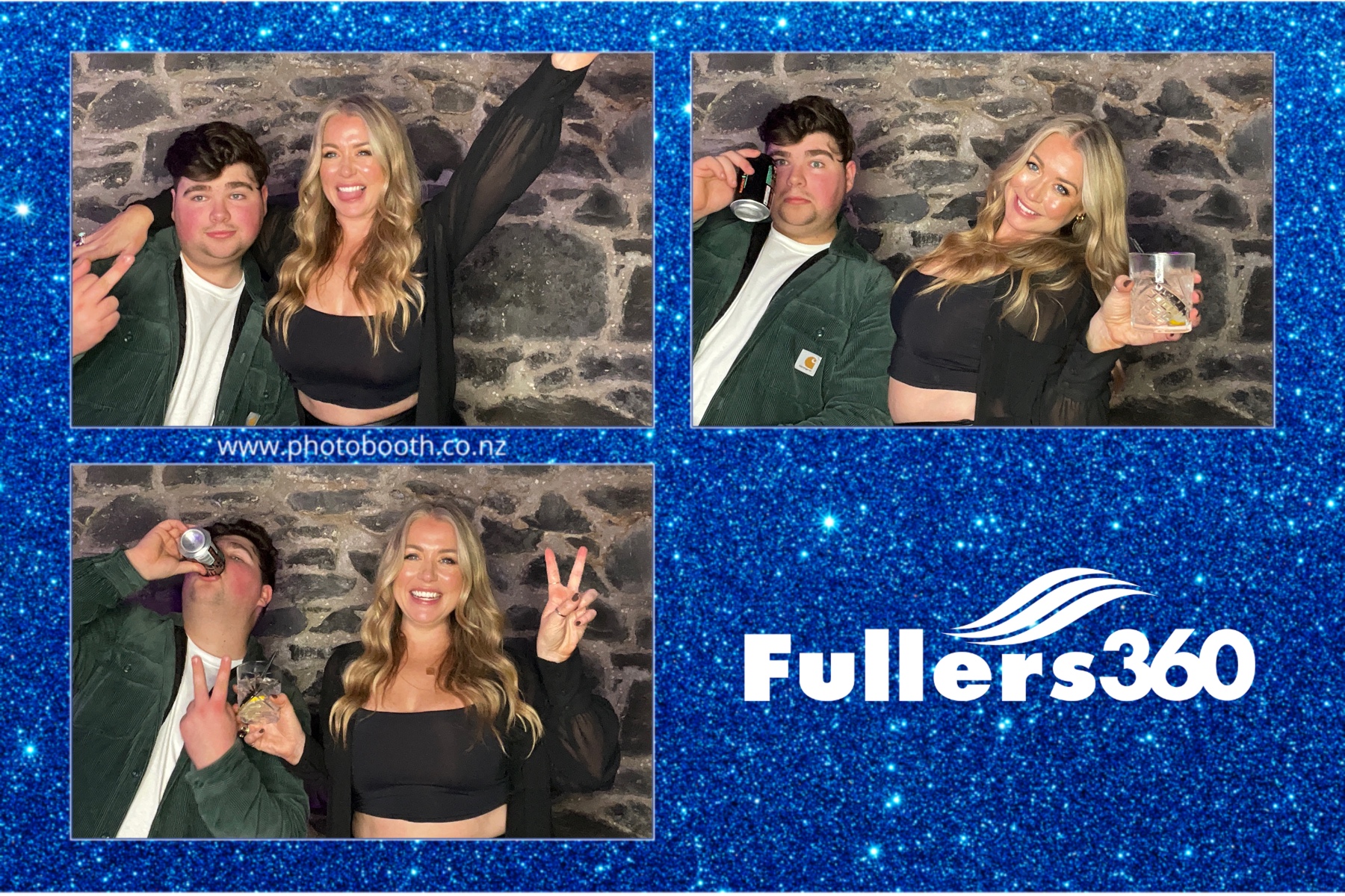 Fullers Staff Party | View more photos from the event at gallery.photobooth.co.nz/u/SelfieCentral/Fullers-Staff-Party-0