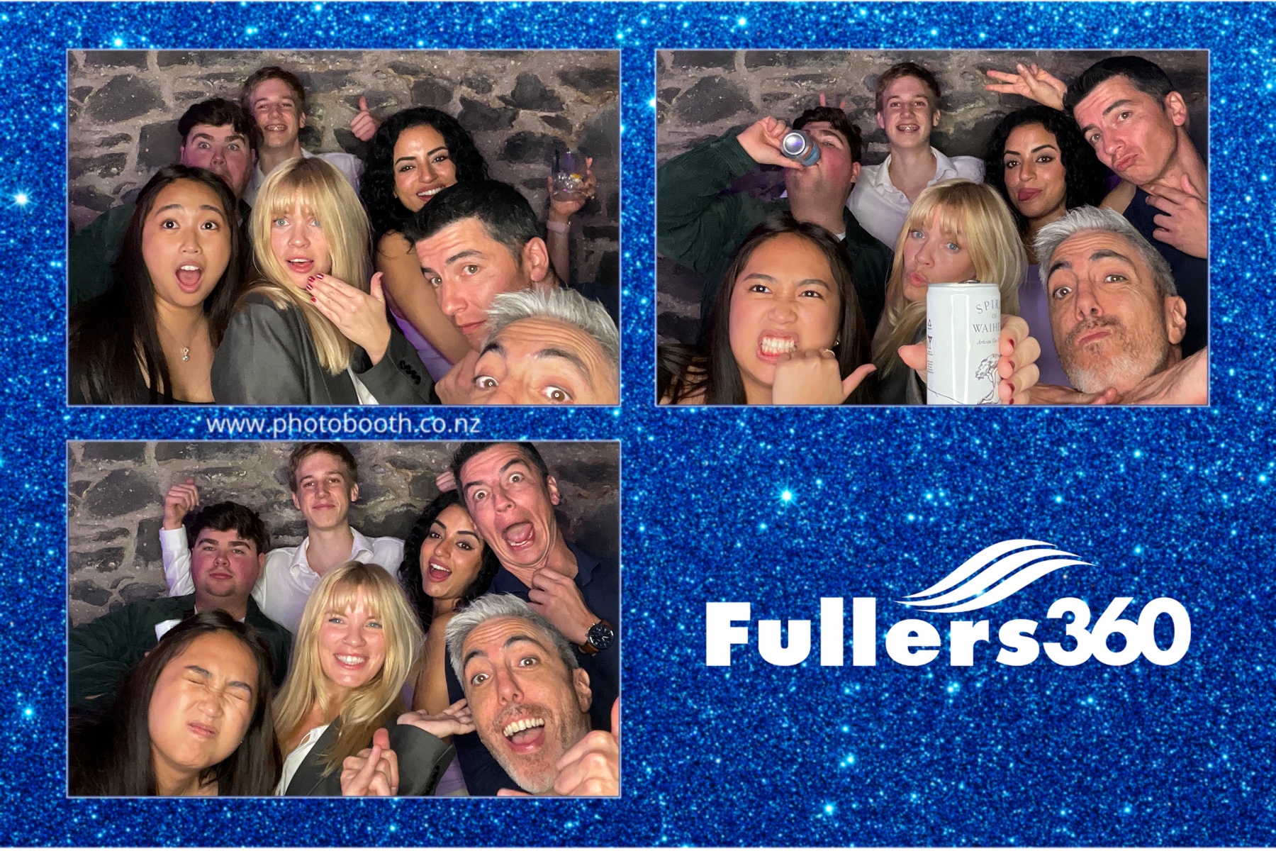 Fullers Staff Party | View more photos from the event at gallery.photobooth.co.nz/u/SelfieCentral/Fullers-Staff-Party-0