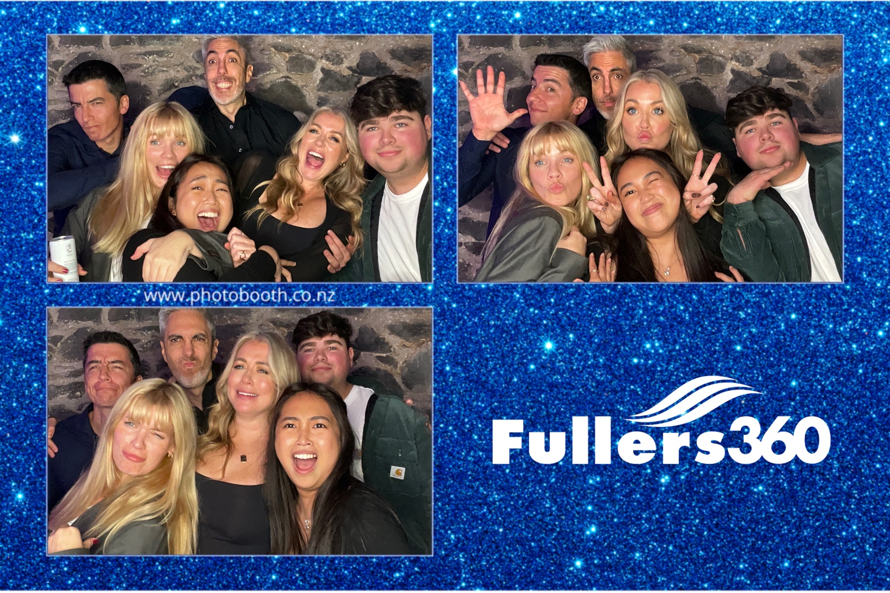 Fullers Staff Party | View more photos from the event at gallery.photobooth.co.nz/u/SelfieCentral/Fullers-Staff-Party-0