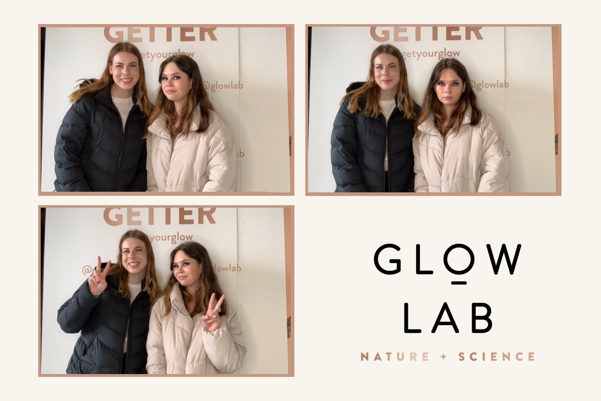 Glow Lab Beauty Nation | View more photos from the event at gallery.photobooth.co.nz/u/SelfieCentral/Glow-Lab-Beauty-Nation