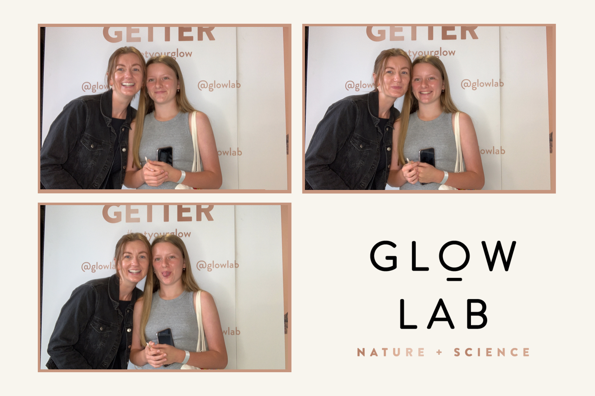 Glow Lab Beauty Nation | View more photos from the event at gallery.photobooth.co.nz/u/SelfieCentral/Glow-Lab-Beauty-Nation