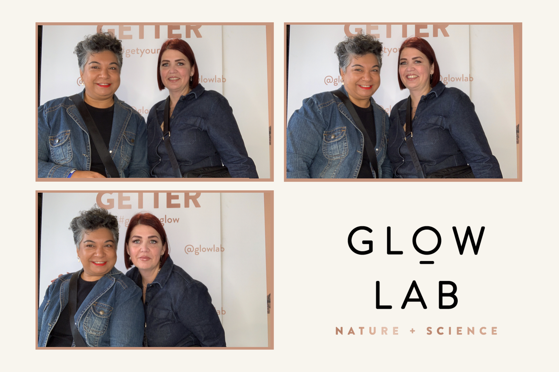 Glow Lab Beauty Nation | View more photos from the event at gallery.photobooth.co.nz/u/SelfieCentral/Glow-Lab-Beauty-Nation