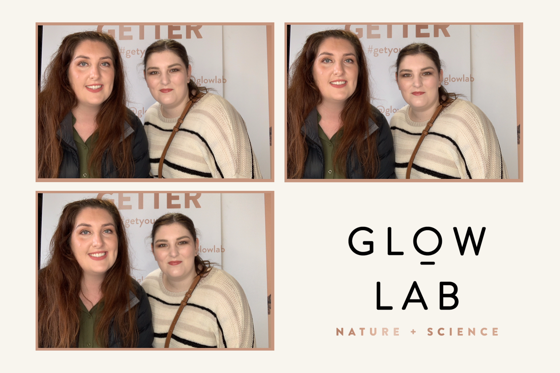 Glow Lab Beauty Nation | View more photos from the event at gallery.photobooth.co.nz/u/SelfieCentral/Glow-Lab-Beauty-Nation
