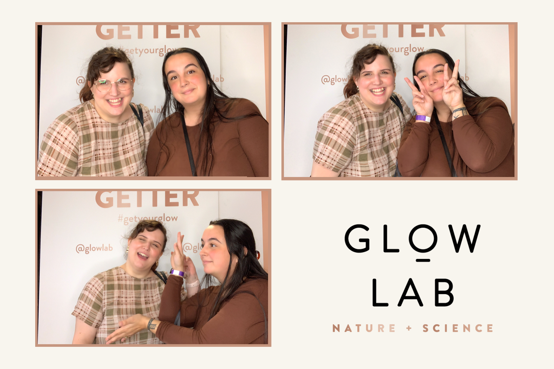 Glow Lab Beauty Nation | View more photos from the event at gallery.photobooth.co.nz/u/SelfieCentral/Glow-Lab-Beauty-Nation
