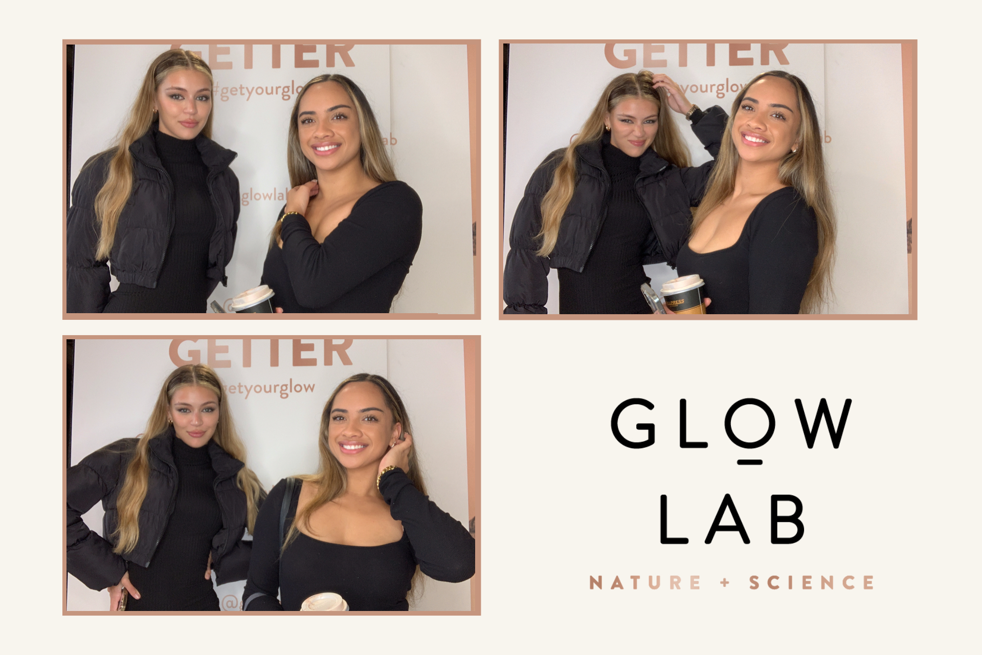 Glow Lab Beauty Nation | View more photos from the event at gallery.photobooth.co.nz/u/SelfieCentral/Glow-Lab-Beauty-Nation