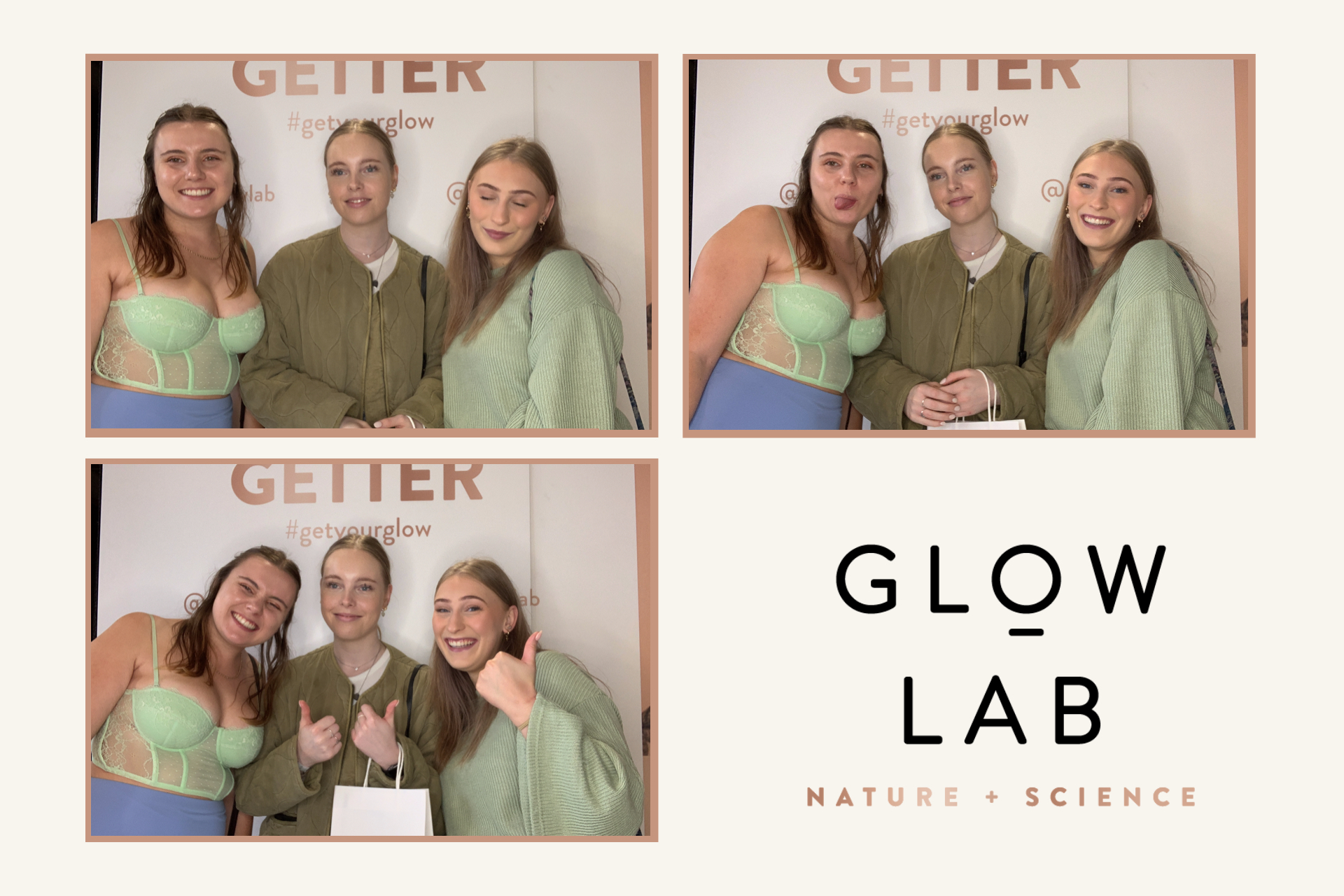 Glow Lab Beauty Nation | View more photos from the event at gallery.photobooth.co.nz/u/SelfieCentral/Glow-Lab-Beauty-Nation