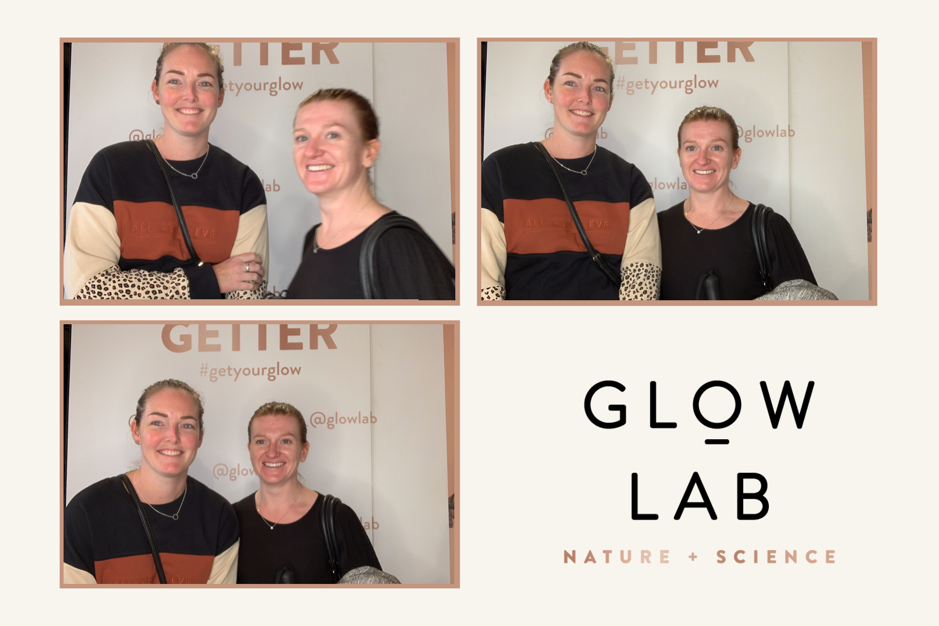 Glow Lab Beauty Nation | View more photos from the event at gallery.photobooth.co.nz/u/SelfieCentral/Glow-Lab-Beauty-Nation