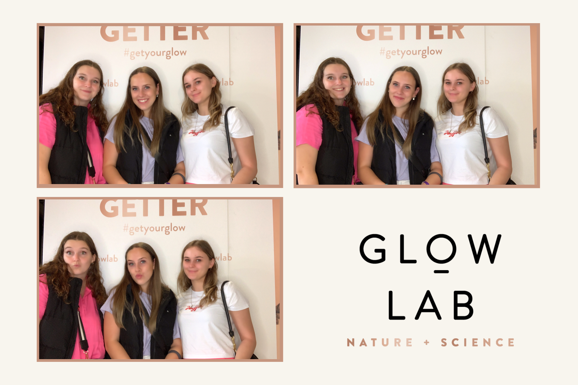 Glow Lab Beauty Nation | View more photos from the event at gallery.photobooth.co.nz/u/SelfieCentral/Glow-Lab-Beauty-Nation