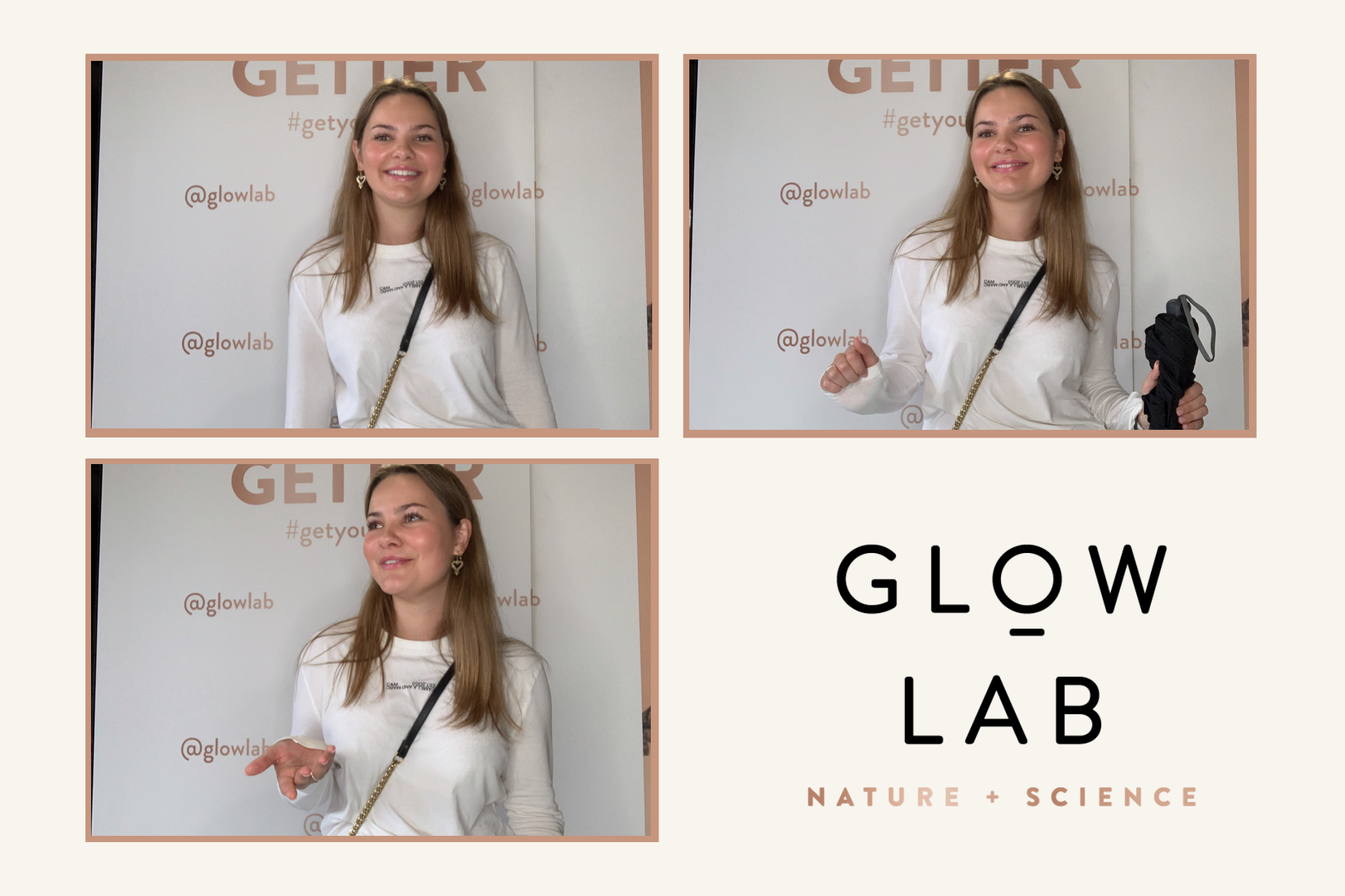 Glow Lab Beauty Nation | View more photos from the event at gallery.photobooth.co.nz/u/SelfieCentral/Glow-Lab-Beauty-Nation