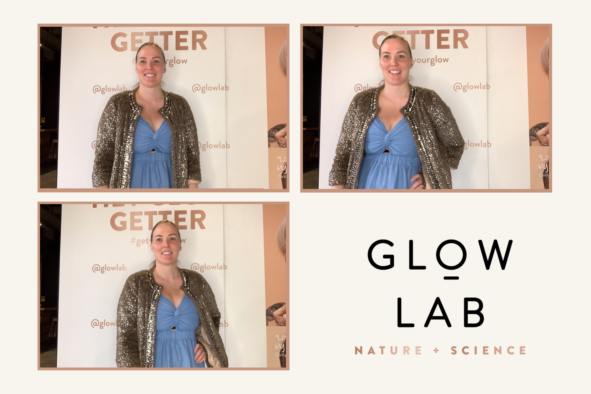 Glow Lab Beauty Nation | View more photos from the event at gallery.photobooth.co.nz/u/SelfieCentral/Glow-Lab-Beauty-Nation