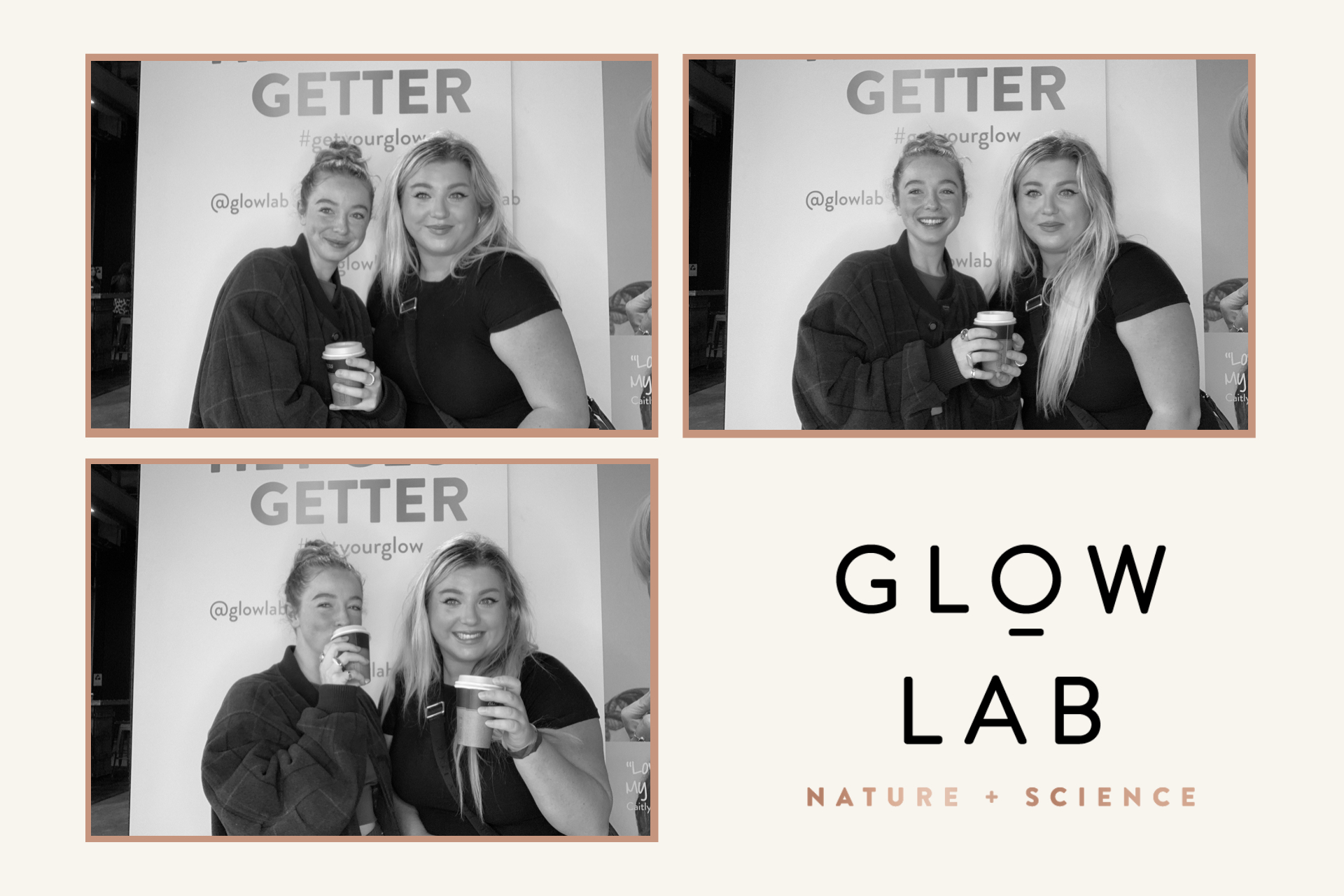 Glow Lab Beauty Nation | View more photos from the event at gallery.photobooth.co.nz/u/SelfieCentral/Glow-Lab-Beauty-Nation