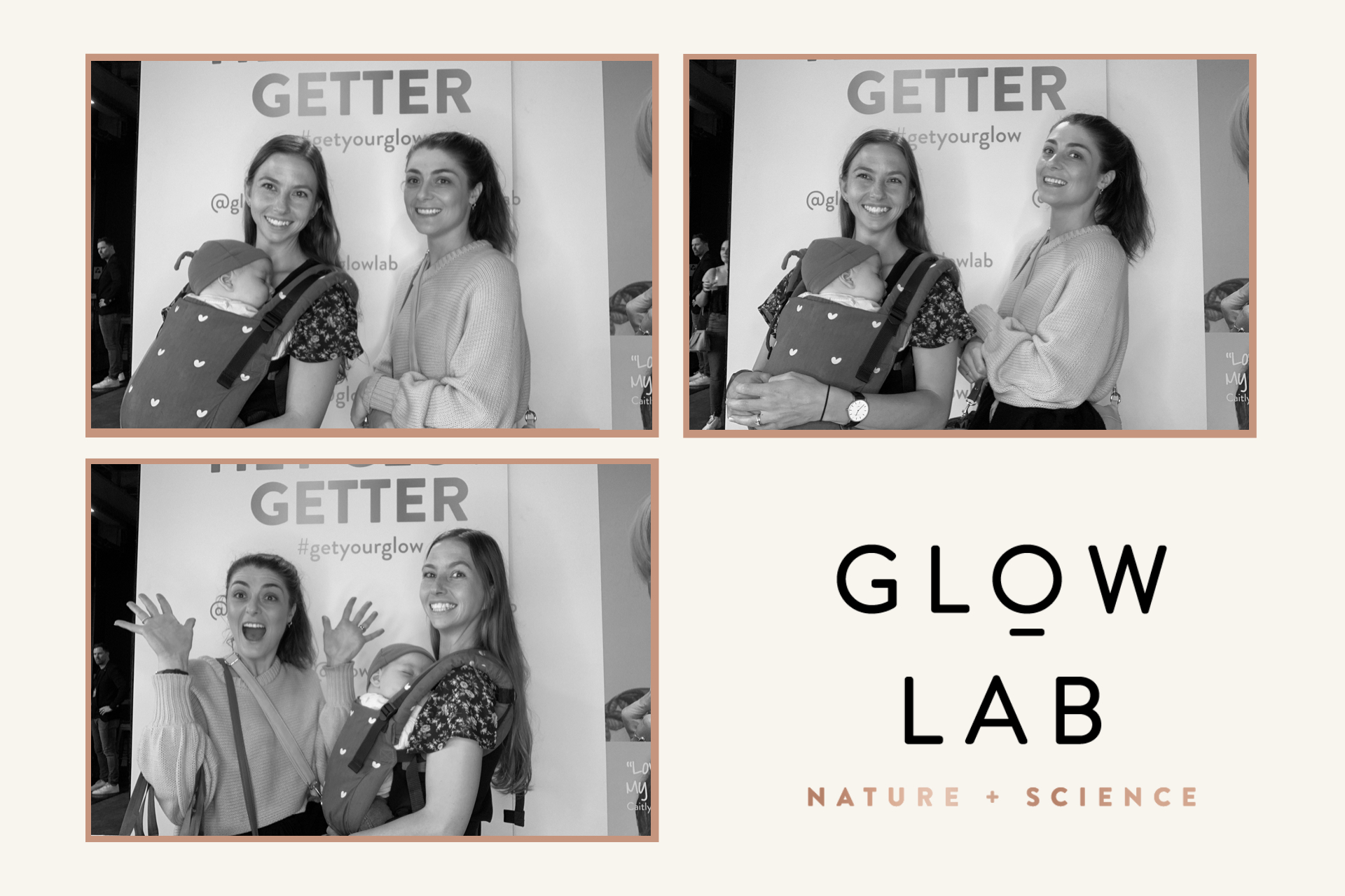 Glow Lab Beauty Nation | View more photos from the event at gallery.photobooth.co.nz/u/SelfieCentral/Glow-Lab-Beauty-Nation