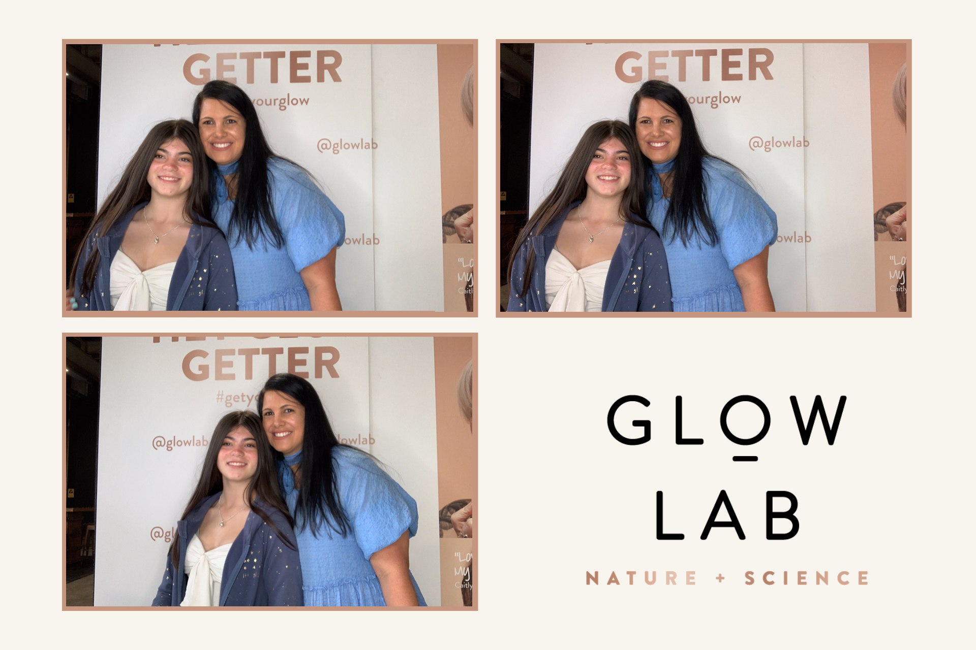 Glow Lab Beauty Nation | View more photos from the event at gallery.photobooth.co.nz/u/SelfieCentral/Glow-Lab-Beauty-Nation
