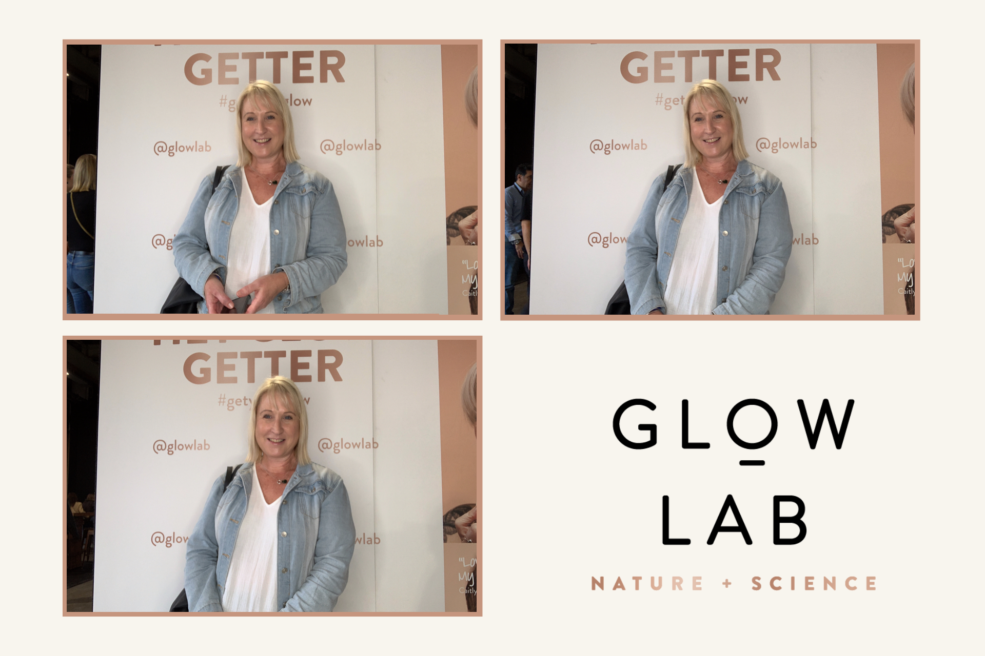 Glow Lab Beauty Nation | View more photos from the event at gallery.photobooth.co.nz/u/SelfieCentral/Glow-Lab-Beauty-Nation