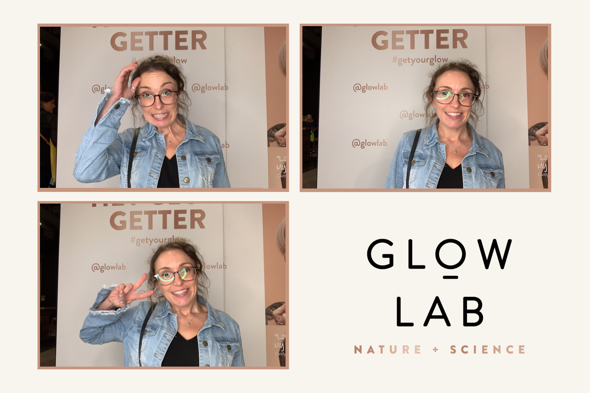 Glow Lab Beauty Nation | View more photos from the event at gallery.photobooth.co.nz/u/SelfieCentral/Glow-Lab-Beauty-Nation