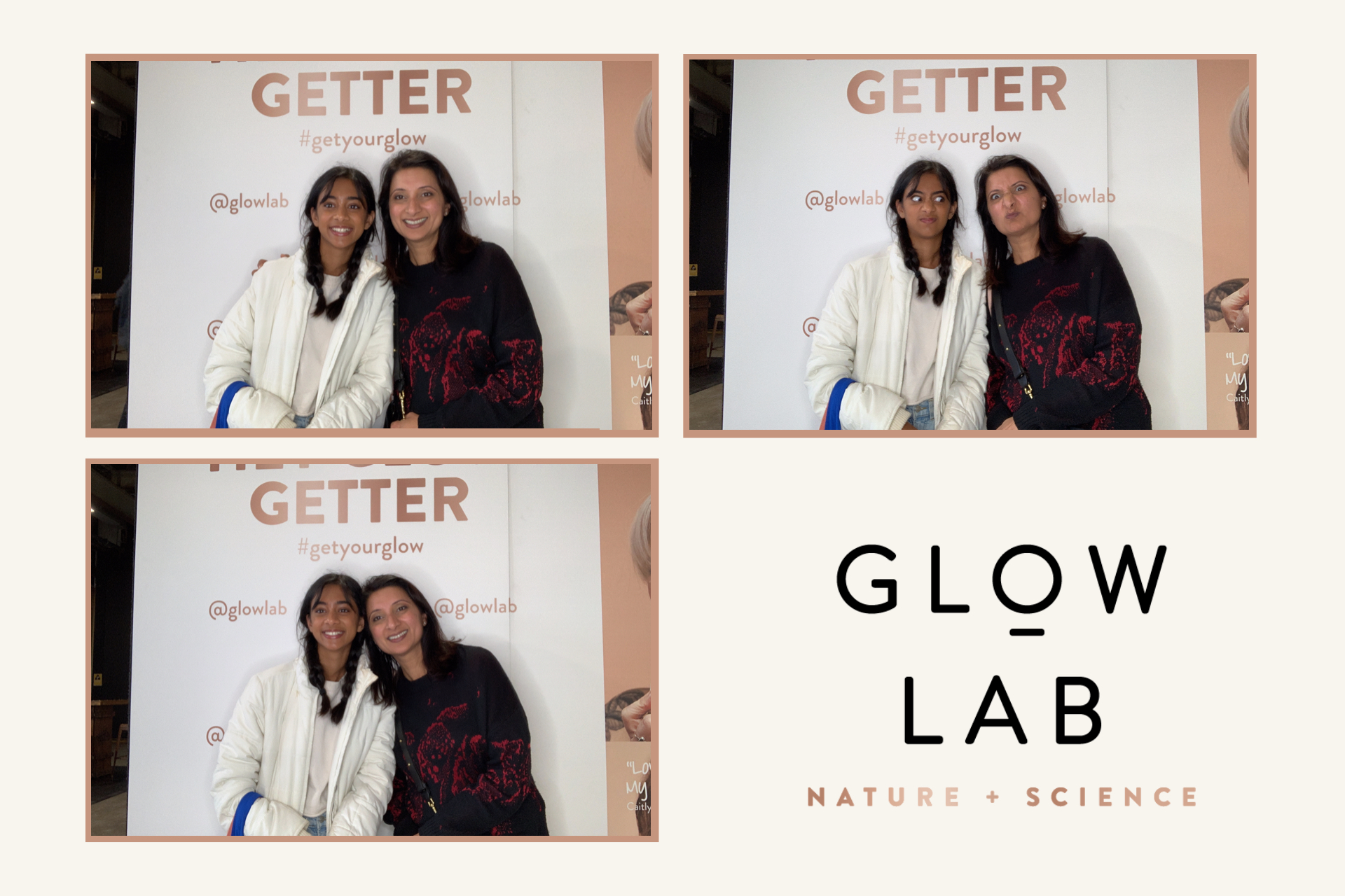 Glow Lab Beauty Nation | View more photos from the event at gallery.photobooth.co.nz/u/SelfieCentral/Glow-Lab-Beauty-Nation