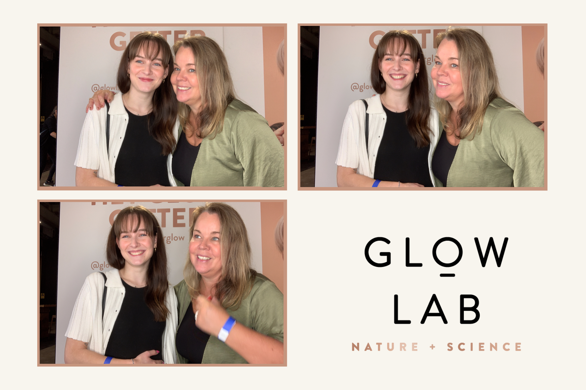 Glow Lab Beauty Nation | View more photos from the event at gallery.photobooth.co.nz/u/SelfieCentral/Glow-Lab-Beauty-Nation