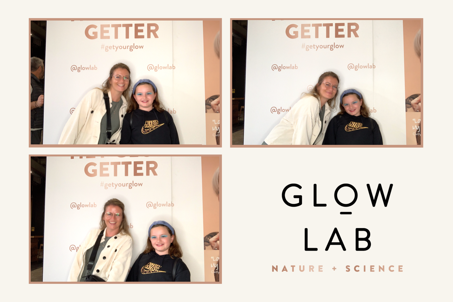 Glow Lab Beauty Nation | View more photos from the event at gallery.photobooth.co.nz/u/SelfieCentral/Glow-Lab-Beauty-Nation