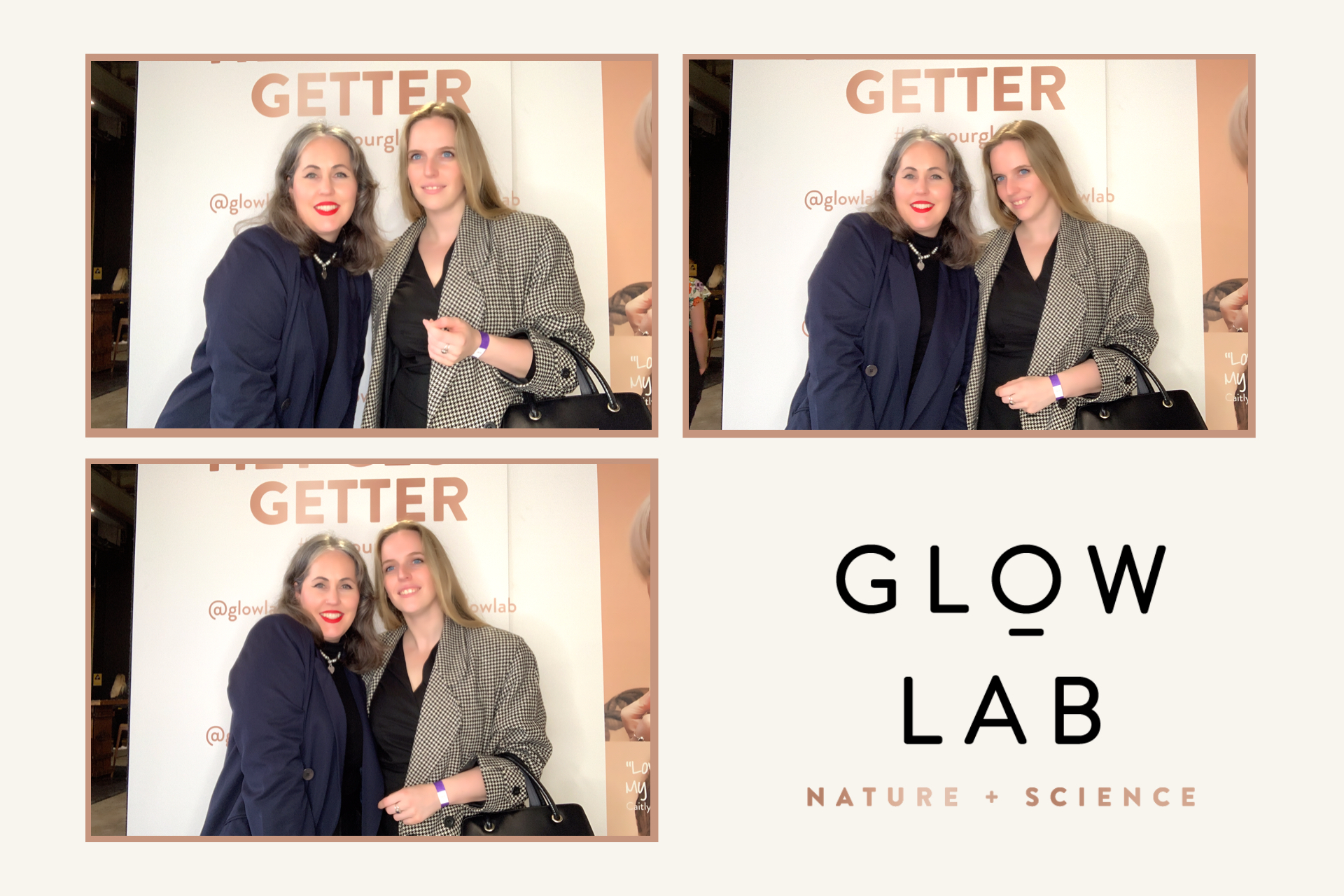 Glow Lab Beauty Nation | View more photos from the event at gallery.photobooth.co.nz/u/SelfieCentral/Glow-Lab-Beauty-Nation