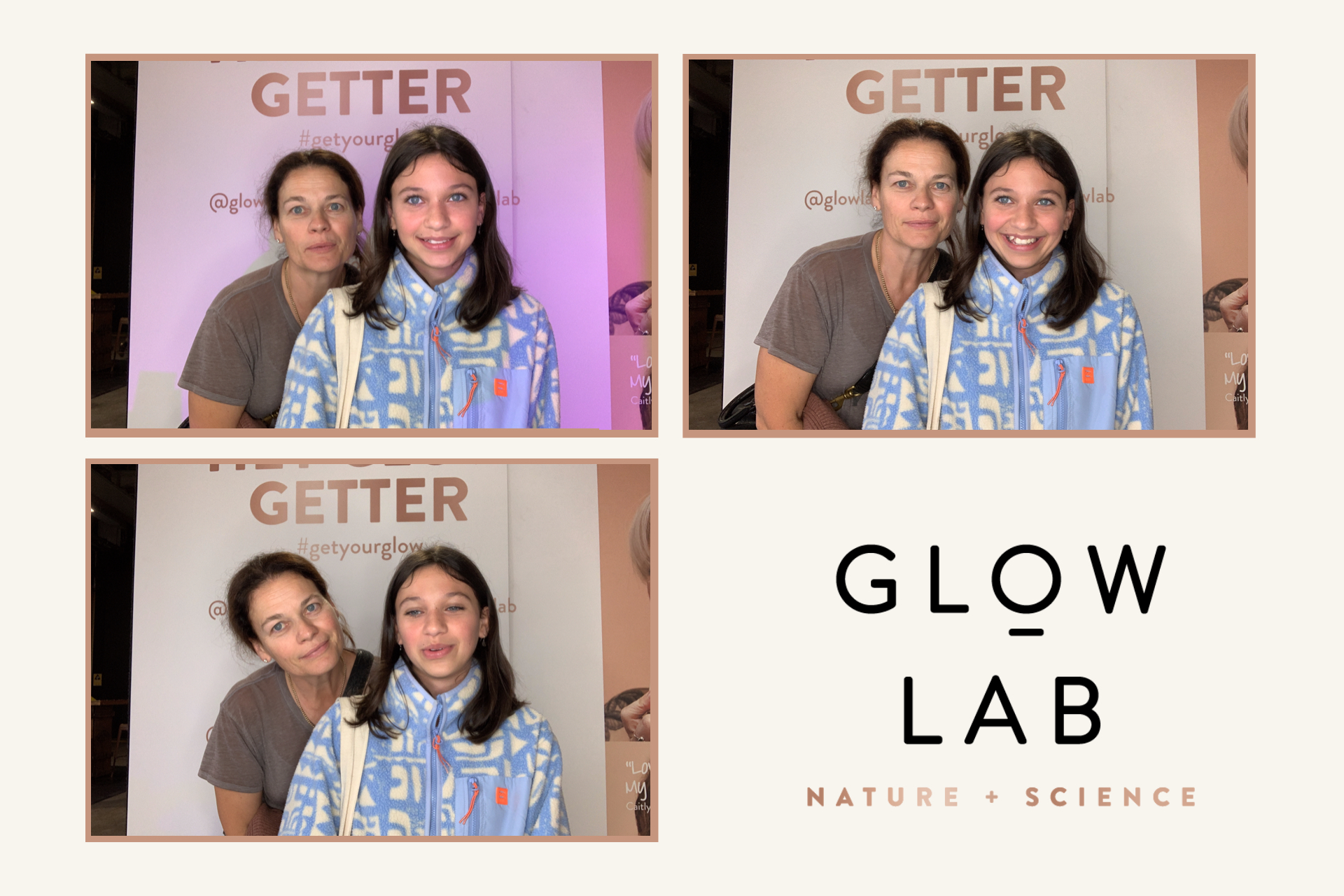 Glow Lab Beauty Nation | View more photos from the event at gallery.photobooth.co.nz/u/SelfieCentral/Glow-Lab-Beauty-Nation