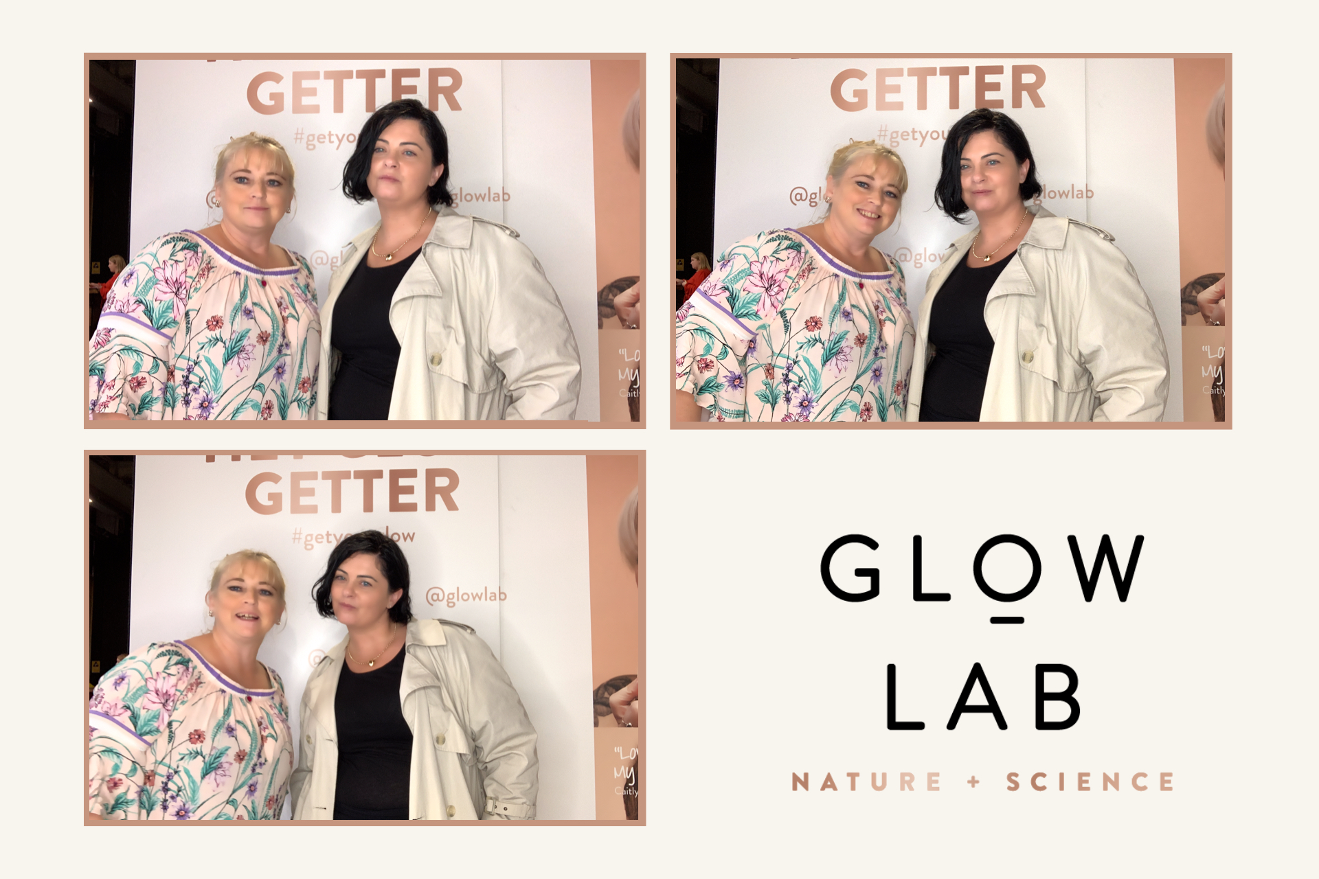 Glow Lab Beauty Nation | View more photos from the event at gallery.photobooth.co.nz/u/SelfieCentral/Glow-Lab-Beauty-Nation