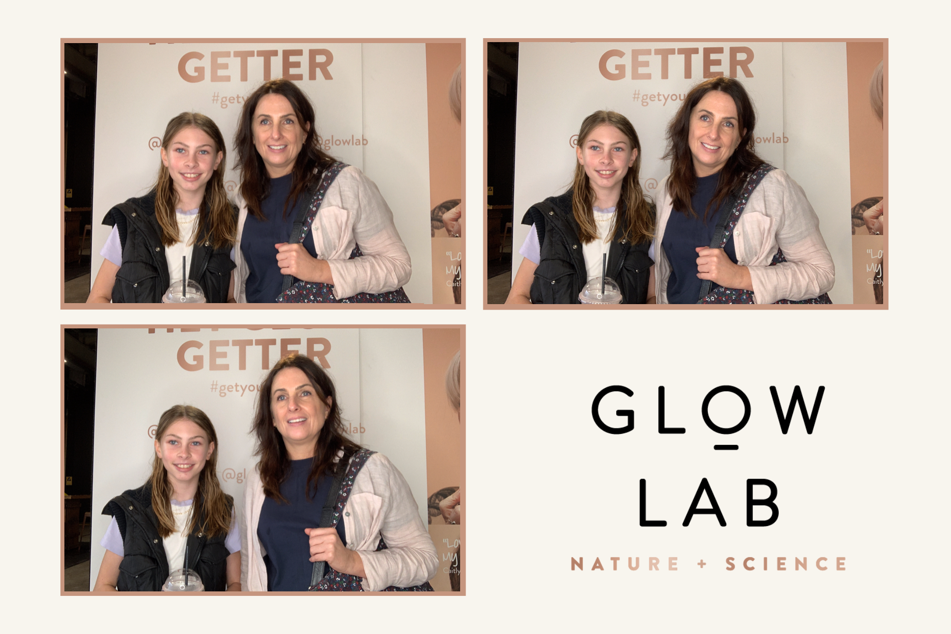 Glow Lab Beauty Nation | View more photos from the event at gallery.photobooth.co.nz/u/SelfieCentral/Glow-Lab-Beauty-Nation