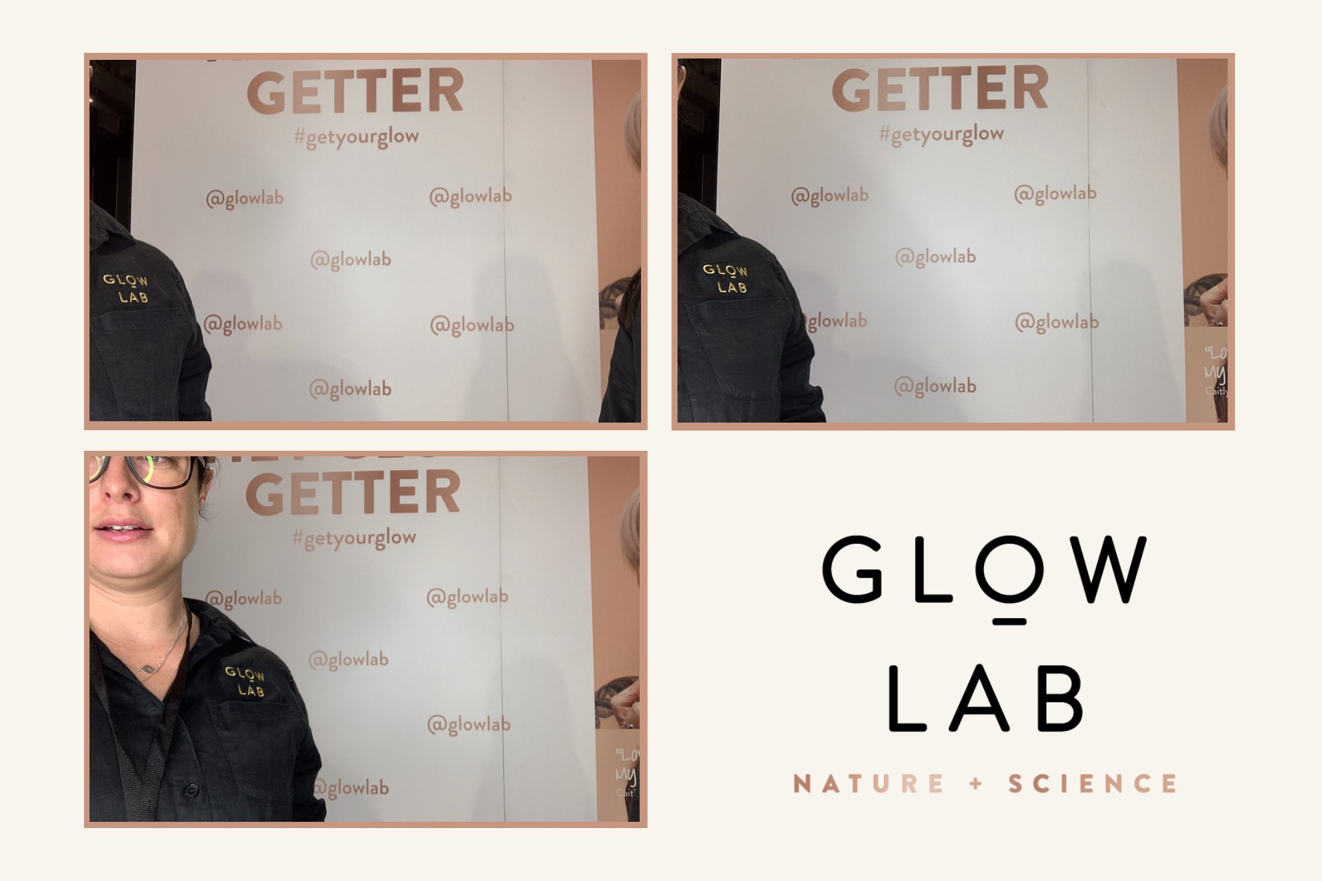 Glow Lab Beauty Nation | View more photos from the event at gallery.photobooth.co.nz/u/SelfieCentral/Glow-Lab-Beauty-Nation
