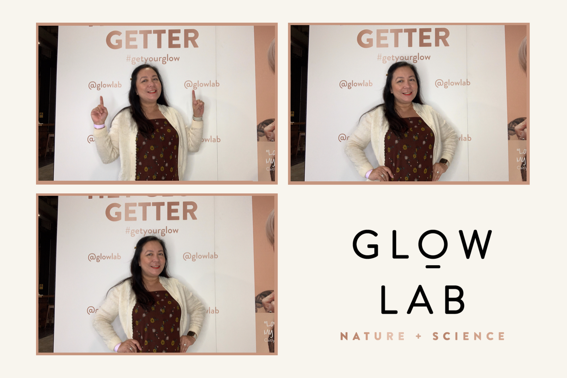 Glow Lab Beauty Nation | View more photos from the event at gallery.photobooth.co.nz/u/SelfieCentral/Glow-Lab-Beauty-Nation