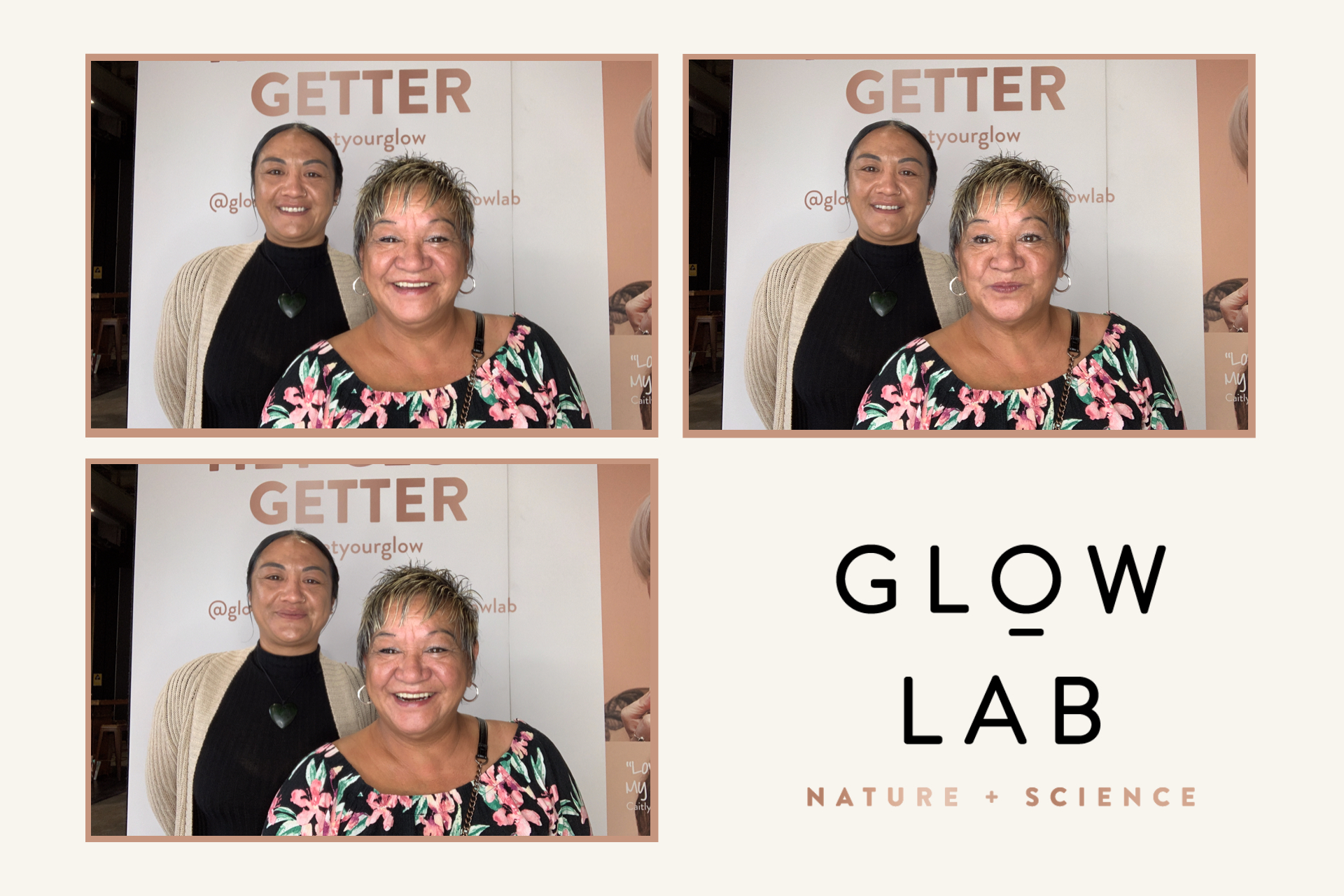 Glow Lab Beauty Nation | View more photos from the event at gallery.photobooth.co.nz/u/SelfieCentral/Glow-Lab-Beauty-Nation