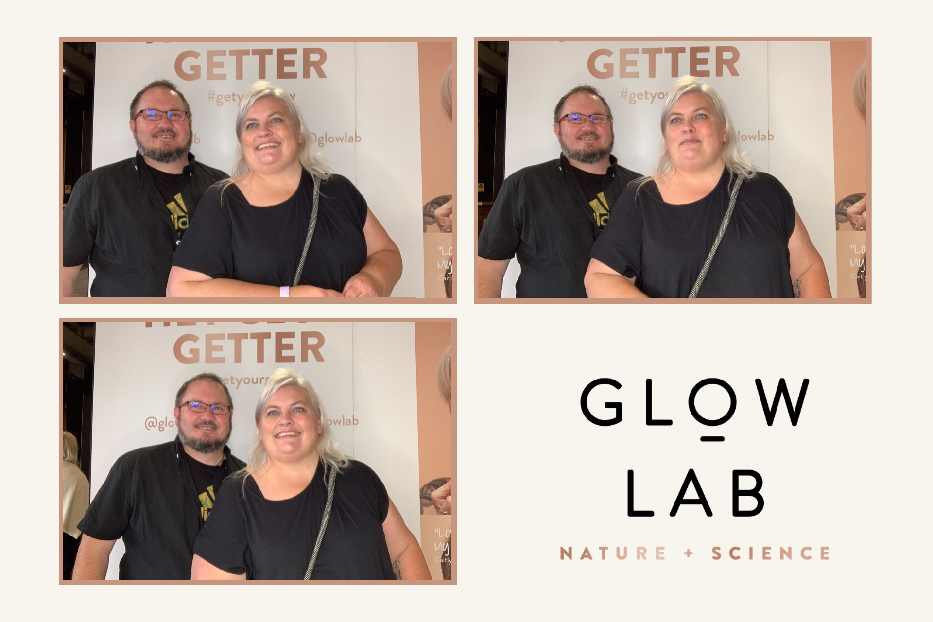 Glow Lab Beauty Nation | View more photos from the event at gallery.photobooth.co.nz/u/SelfieCentral/Glow-Lab-Beauty-Nation