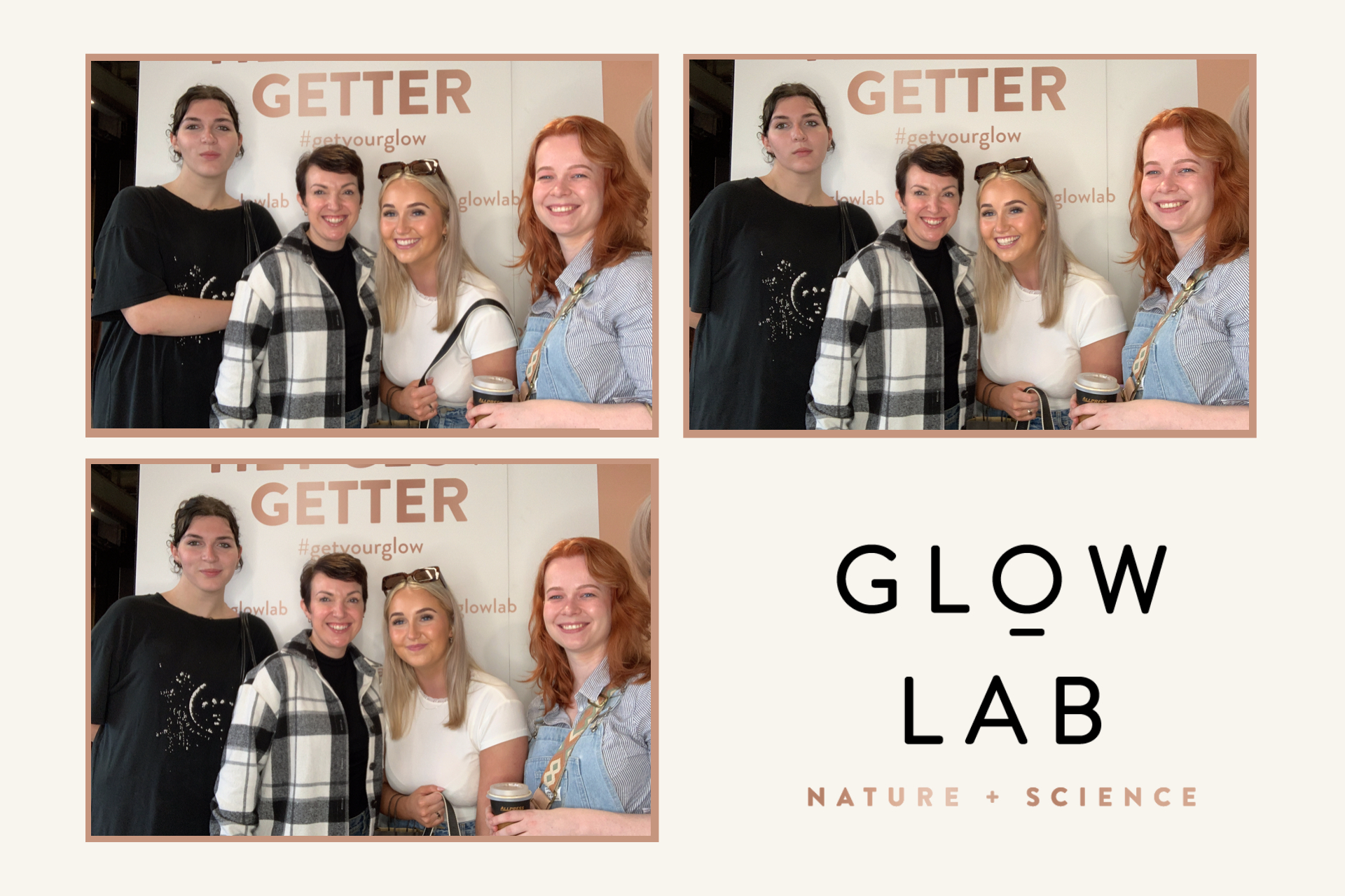Glow Lab Beauty Nation | View more photos from the event at gallery.photobooth.co.nz/u/SelfieCentral/Glow-Lab-Beauty-Nation
