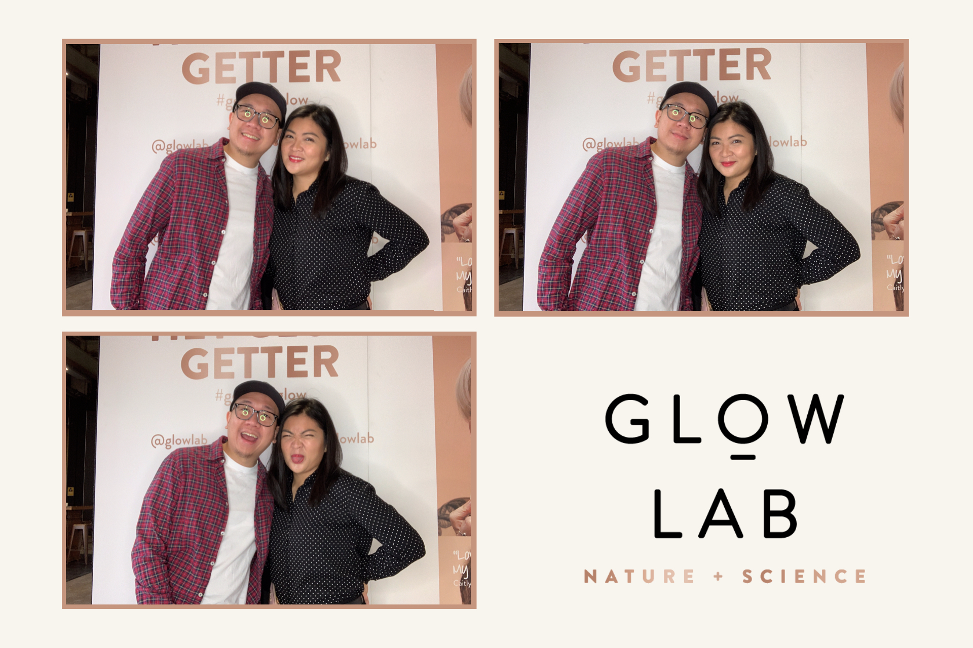Glow Lab Beauty Nation | View more photos from the event at gallery.photobooth.co.nz/u/SelfieCentral/Glow-Lab-Beauty-Nation