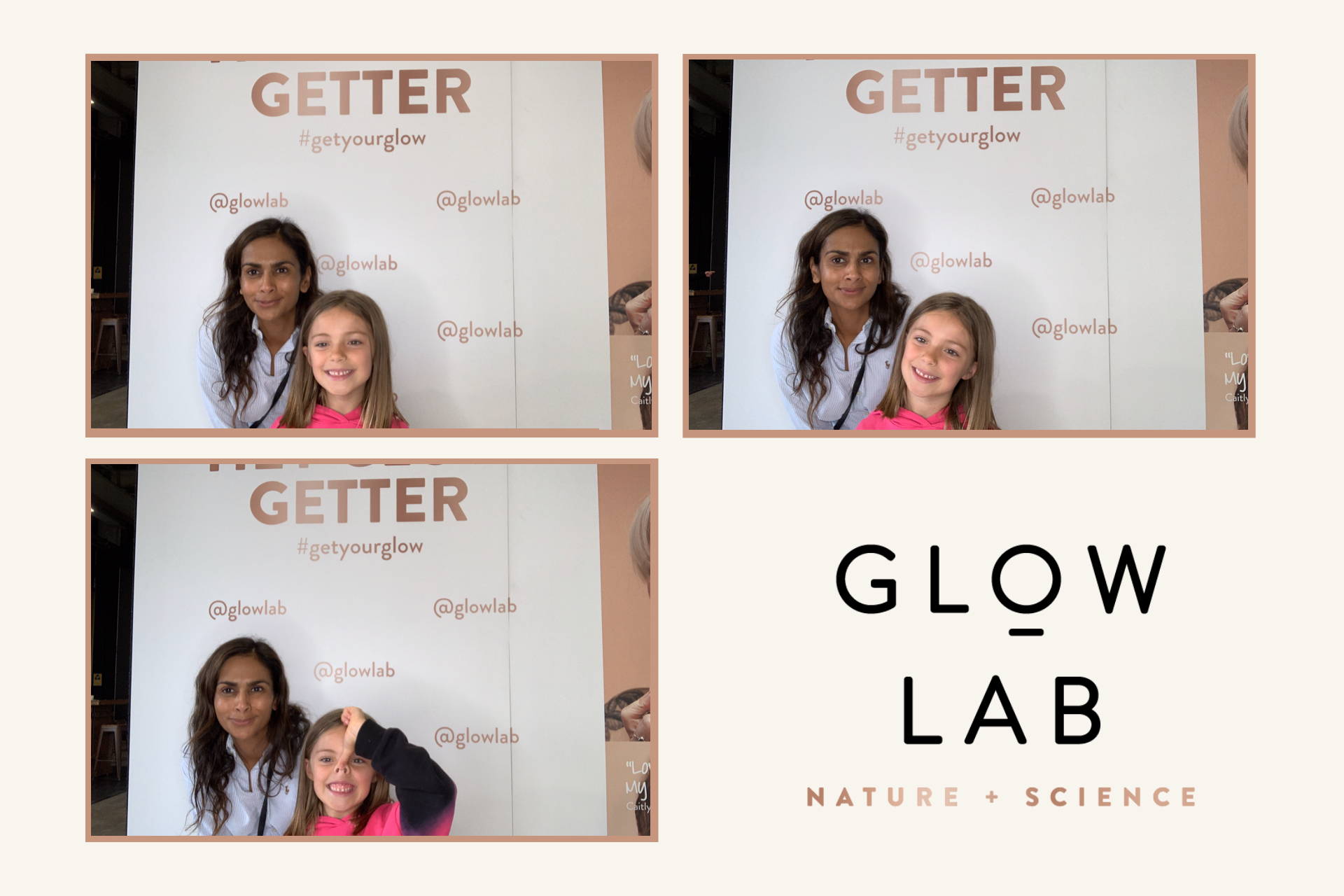 Glow Lab Beauty Nation | View more photos from the event at gallery.photobooth.co.nz/u/SelfieCentral/Glow-Lab-Beauty-Nation