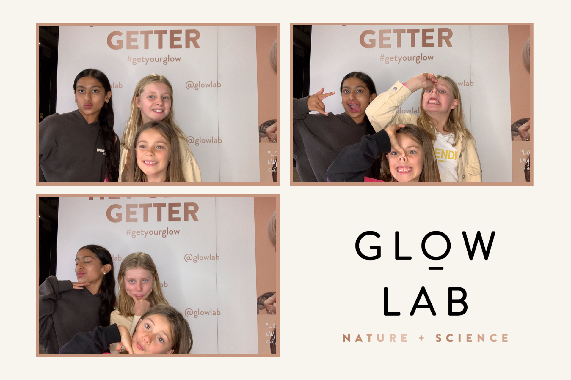 Glow Lab Beauty Nation | View more photos from the event at gallery.photobooth.co.nz/u/SelfieCentral/Glow-Lab-Beauty-Nation
