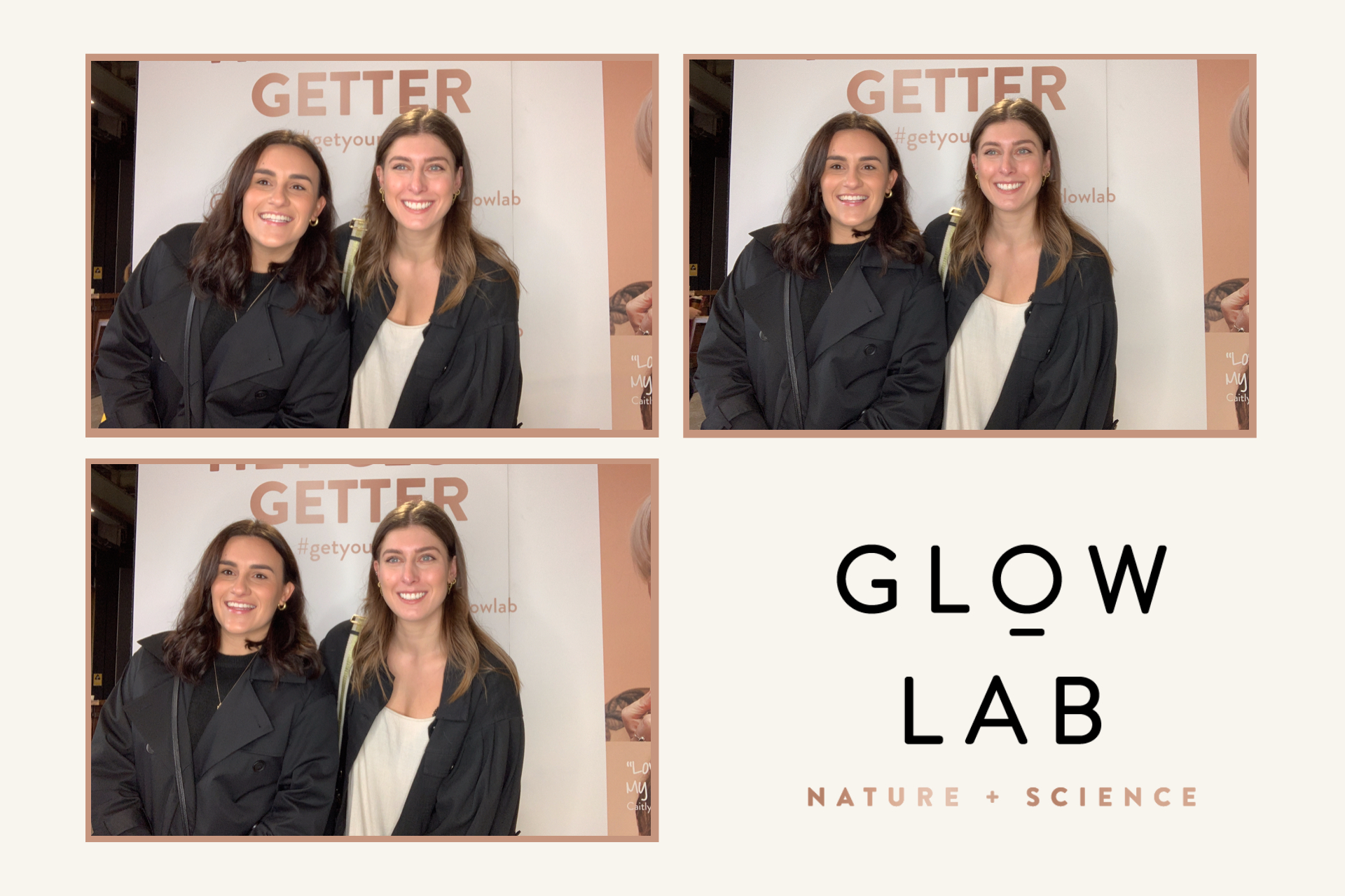 Glow Lab Beauty Nation | View more photos from the event at gallery.photobooth.co.nz/u/SelfieCentral/Glow-Lab-Beauty-Nation