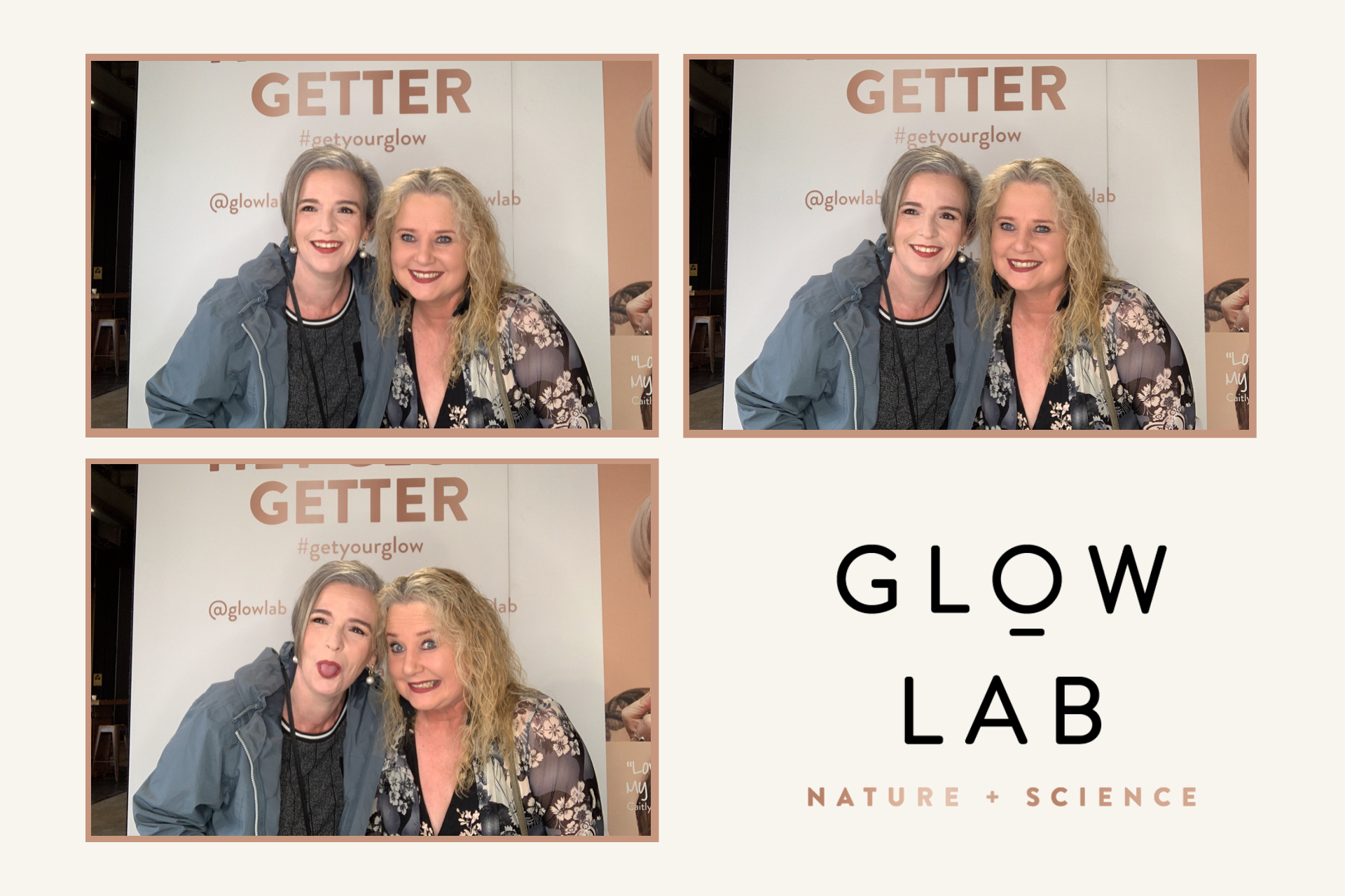 Glow Lab Beauty Nation | View more photos from the event at gallery.photobooth.co.nz/u/SelfieCentral/Glow-Lab-Beauty-Nation
