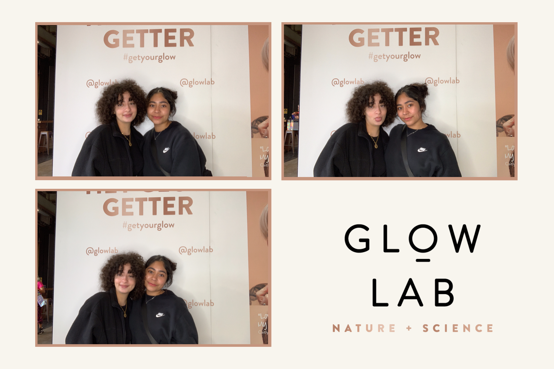 Glow Lab Beauty Nation | View more photos from the event at gallery.photobooth.co.nz/u/SelfieCentral/Glow-Lab-Beauty-Nation