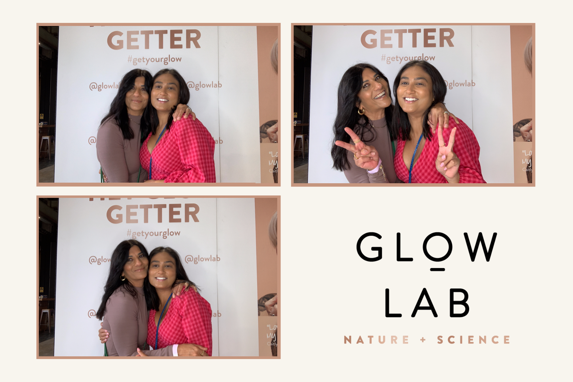 Glow Lab Beauty Nation | View more photos from the event at gallery.photobooth.co.nz/u/SelfieCentral/Glow-Lab-Beauty-Nation