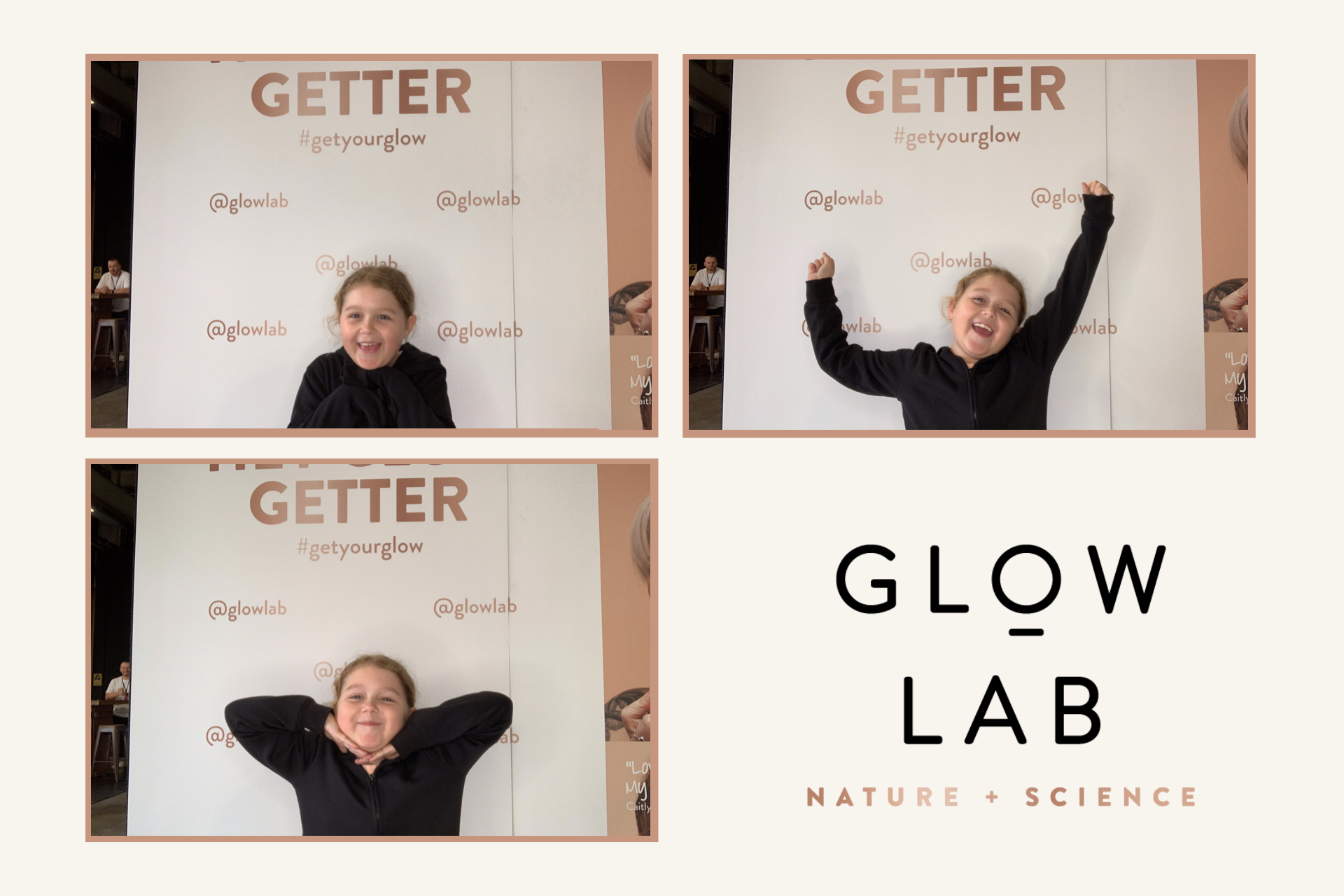 Glow Lab Beauty Nation | View more photos from the event at gallery.photobooth.co.nz/u/SelfieCentral/Glow-Lab-Beauty-Nation