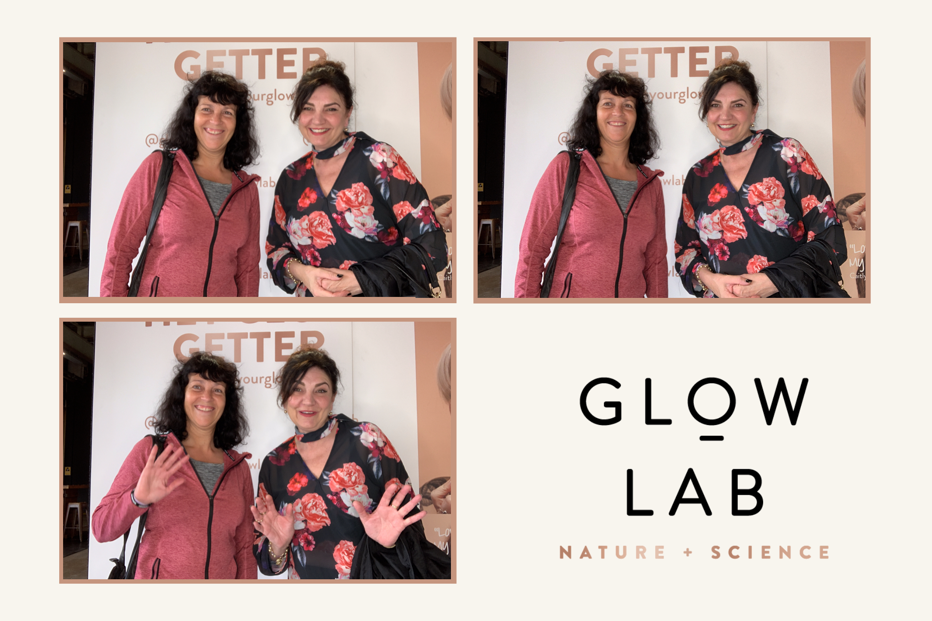 Glow Lab Beauty Nation | View more photos from the event at gallery.photobooth.co.nz/u/SelfieCentral/Glow-Lab-Beauty-Nation