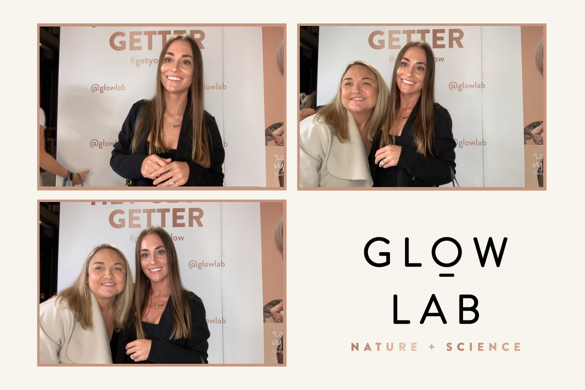 Glow Lab Beauty Nation | View more photos from the event at gallery.photobooth.co.nz/u/SelfieCentral/Glow-Lab-Beauty-Nation